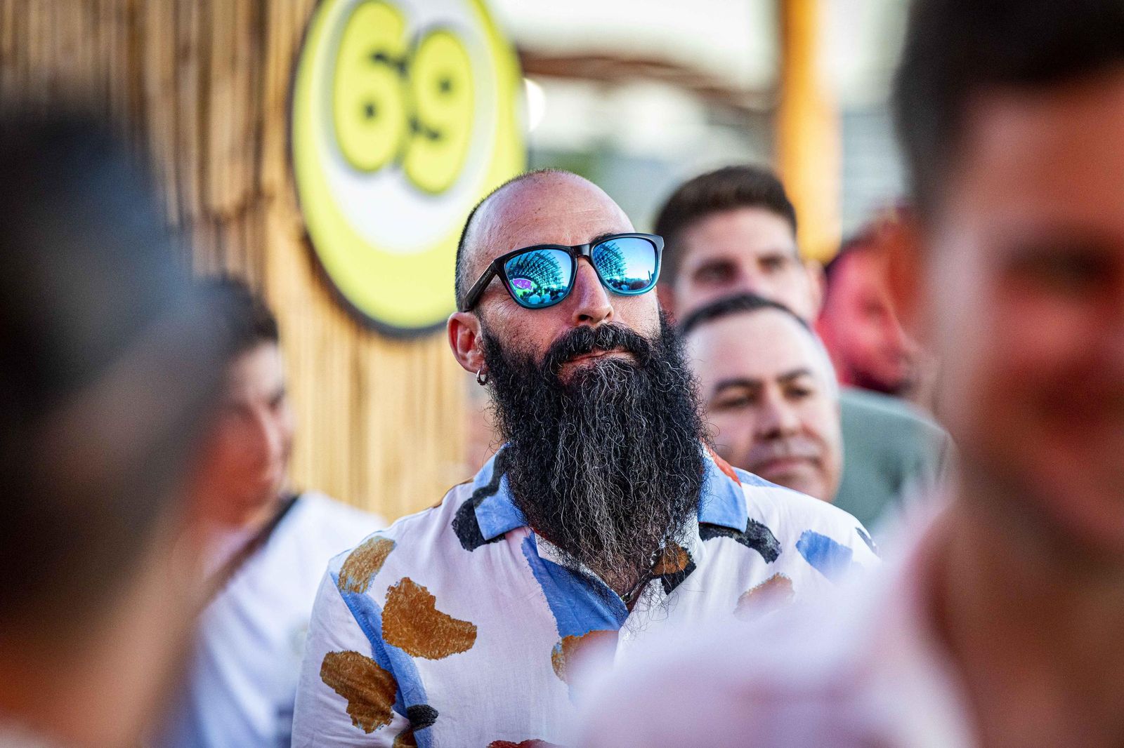 Búscate en el Sorbete Fest del Bahía Sound en San Fernando