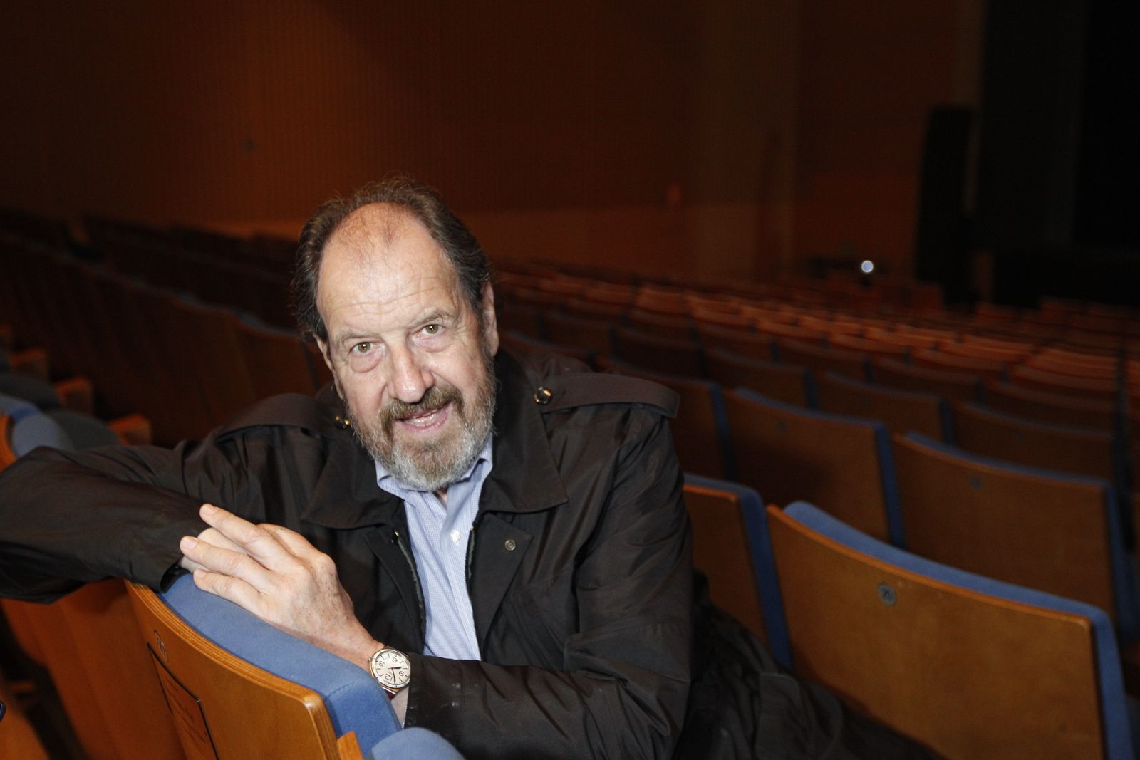 Fotogalería Festival Teatro El Ejido. Moby Dick-José María Pou