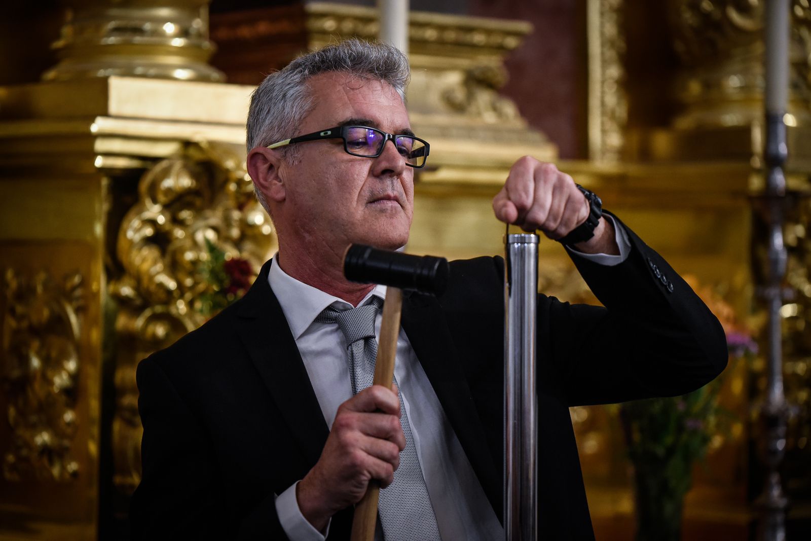 Imágenes de la XXIX Exaltación a la Saeta de Huelva