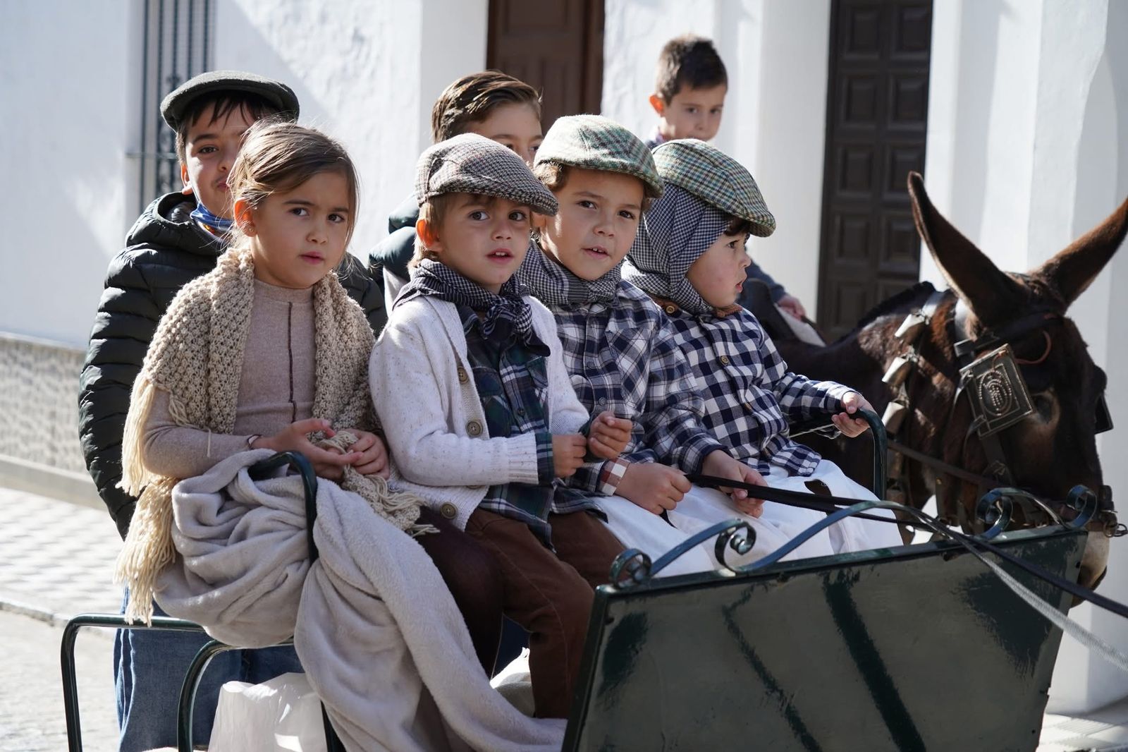 Gran Burrada Navideña