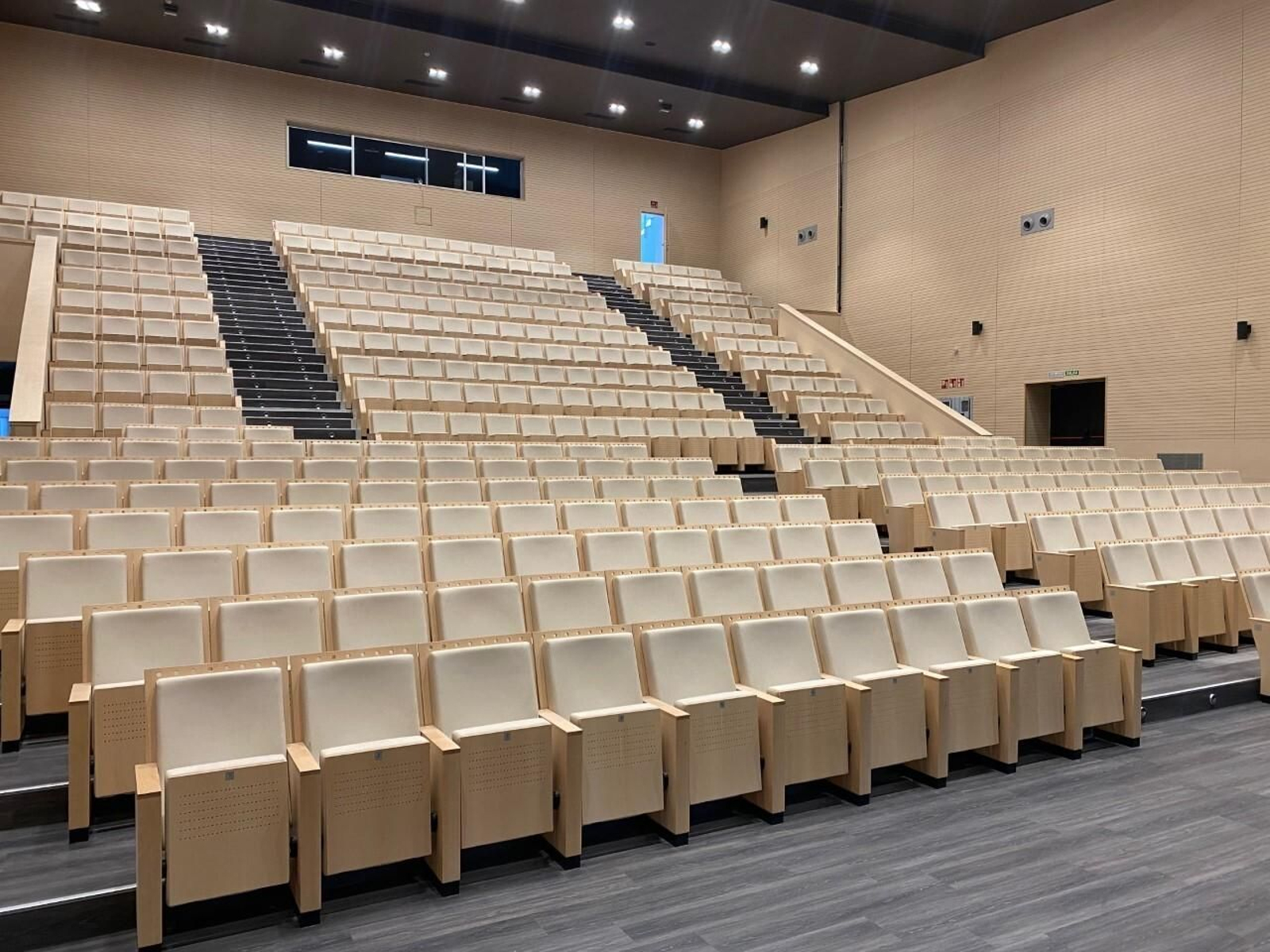 Inauguración del nuevo espacio escénico Ciudad de Maracena