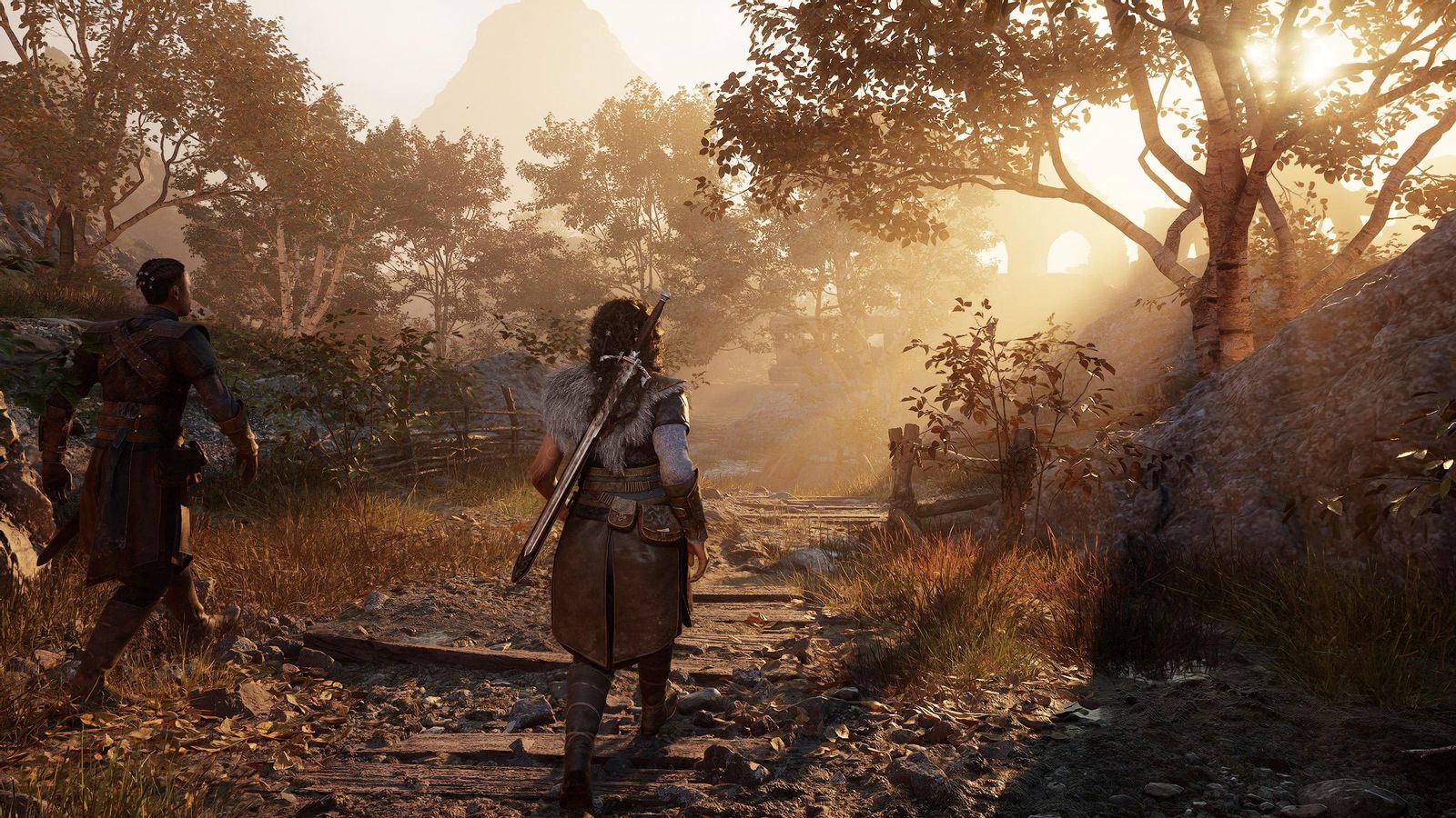 Echoes of the End presenta un universo precioso inspirado en Islandia.