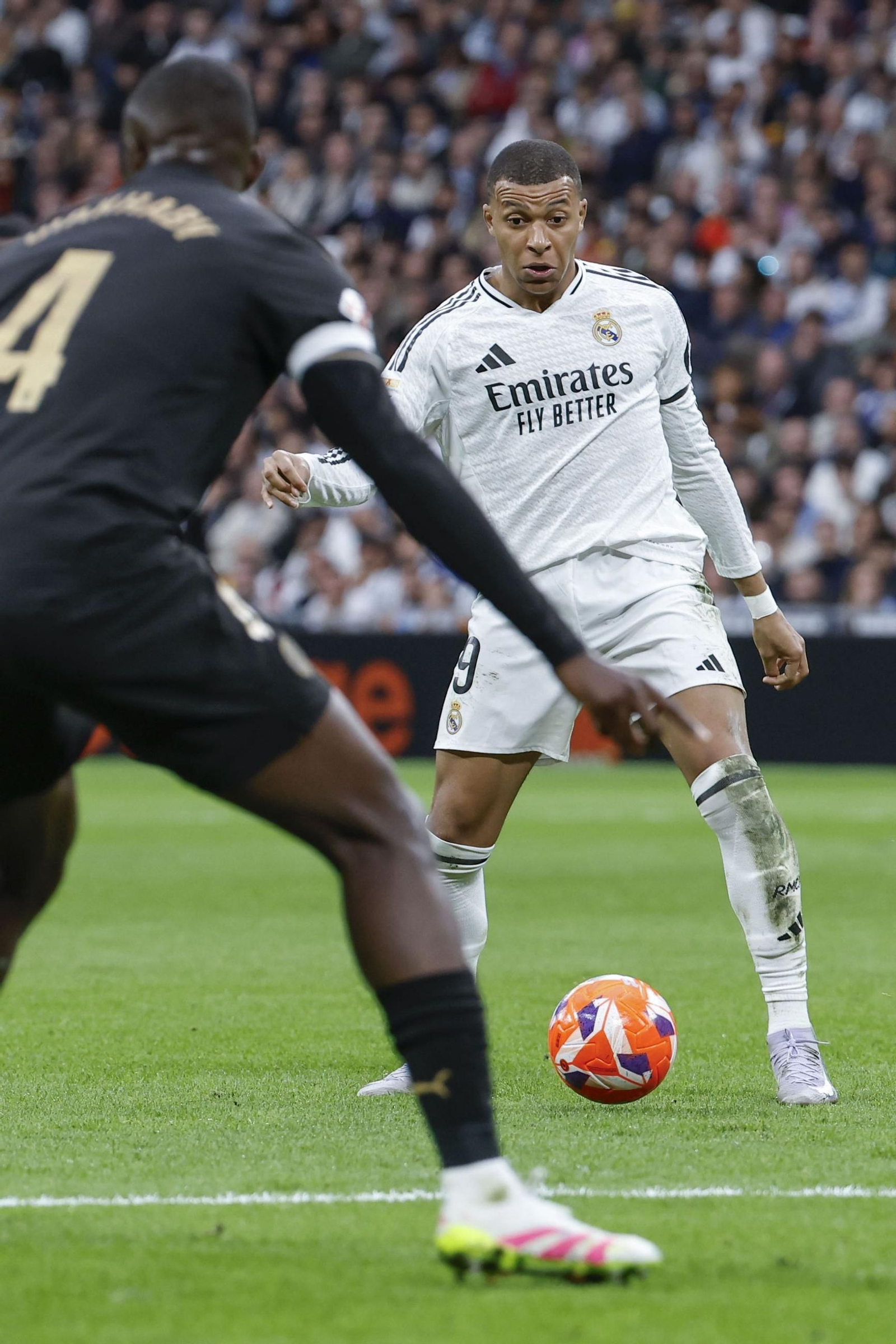 Las fotos de la derrota del Real Madrid ante el Valencia
