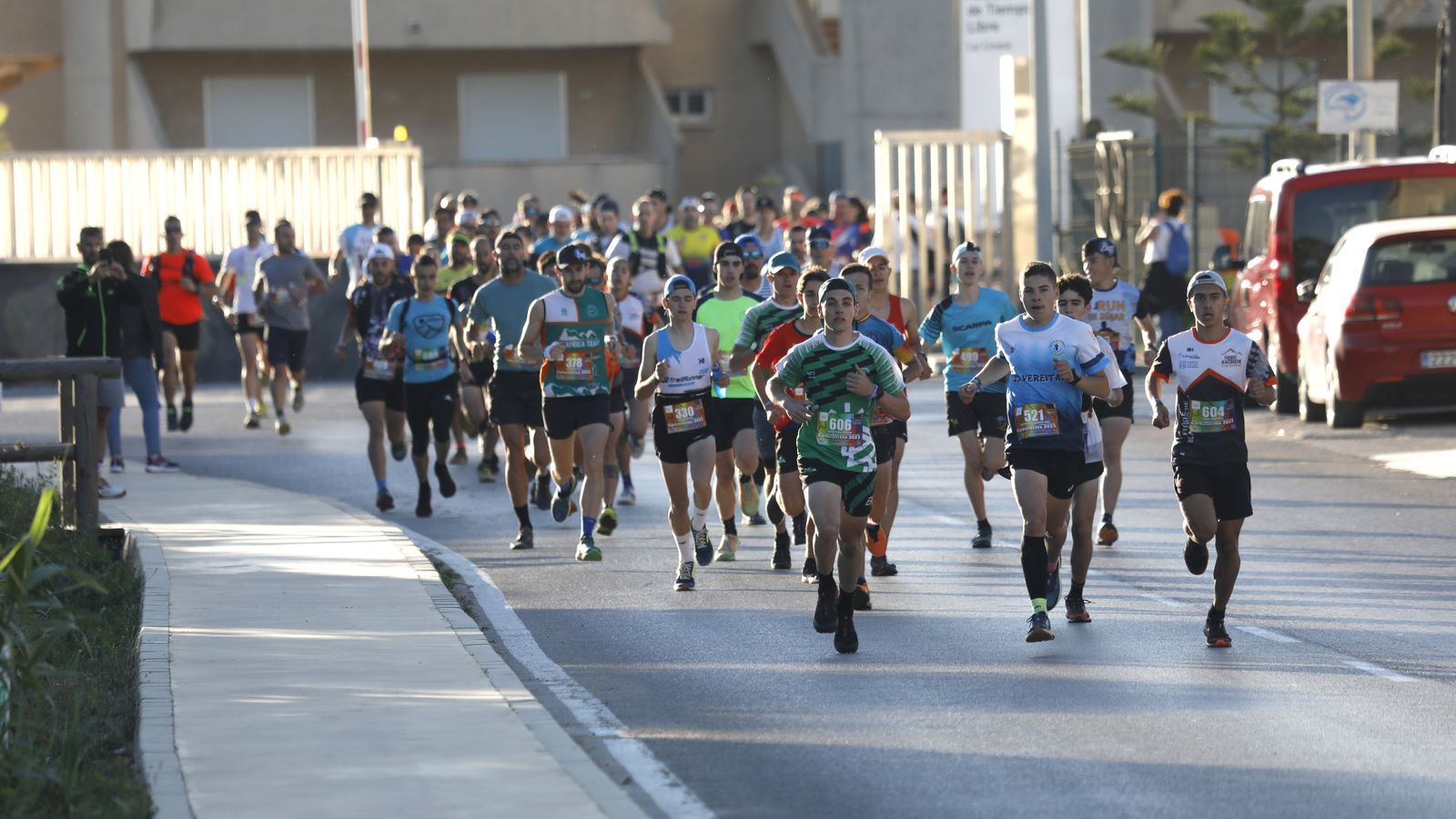 Las fotos de XI edición Cresta de Sierra Carbonera