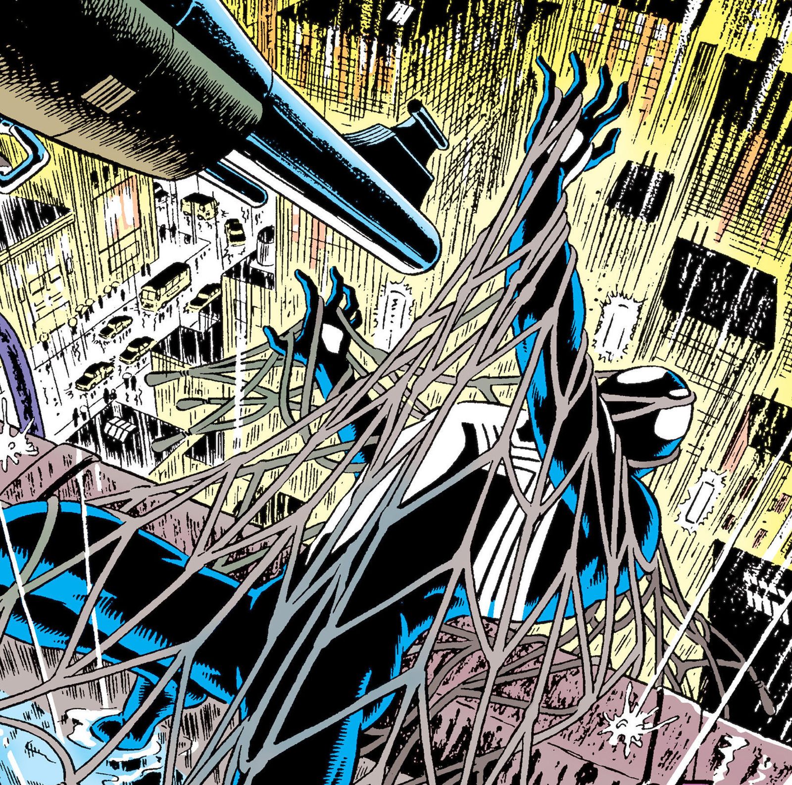 'La  última cacería de Kraven'.