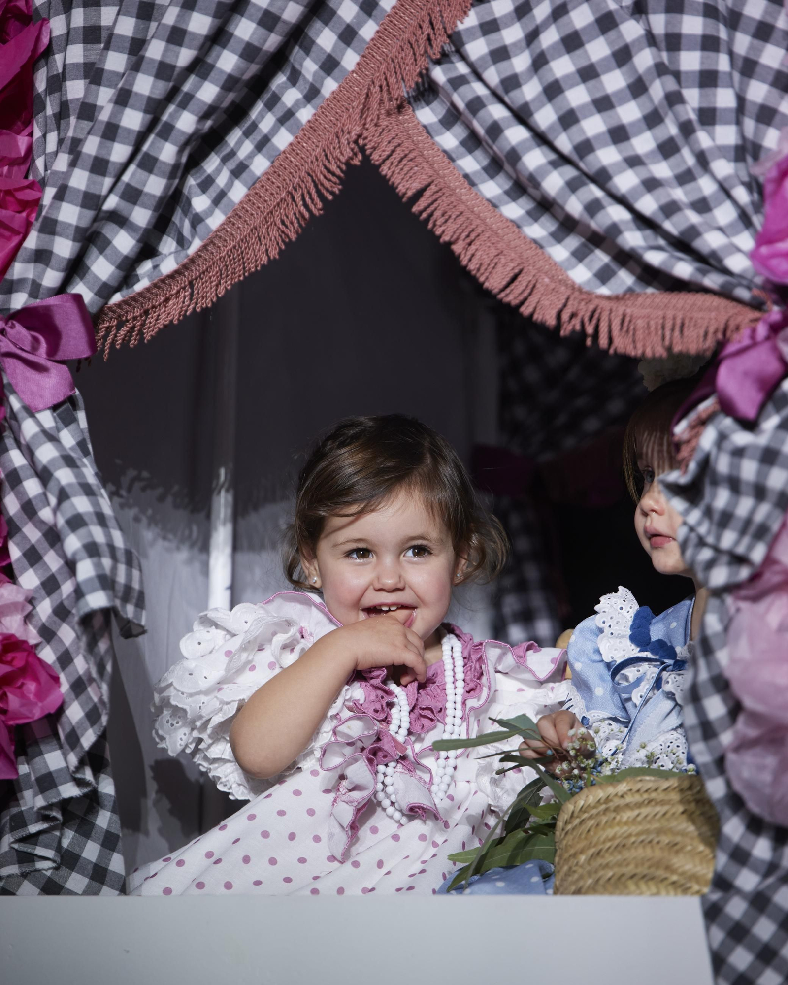 El desfile de Carmen FPM infantil en We Love Flamenco 2025, todas las fotos