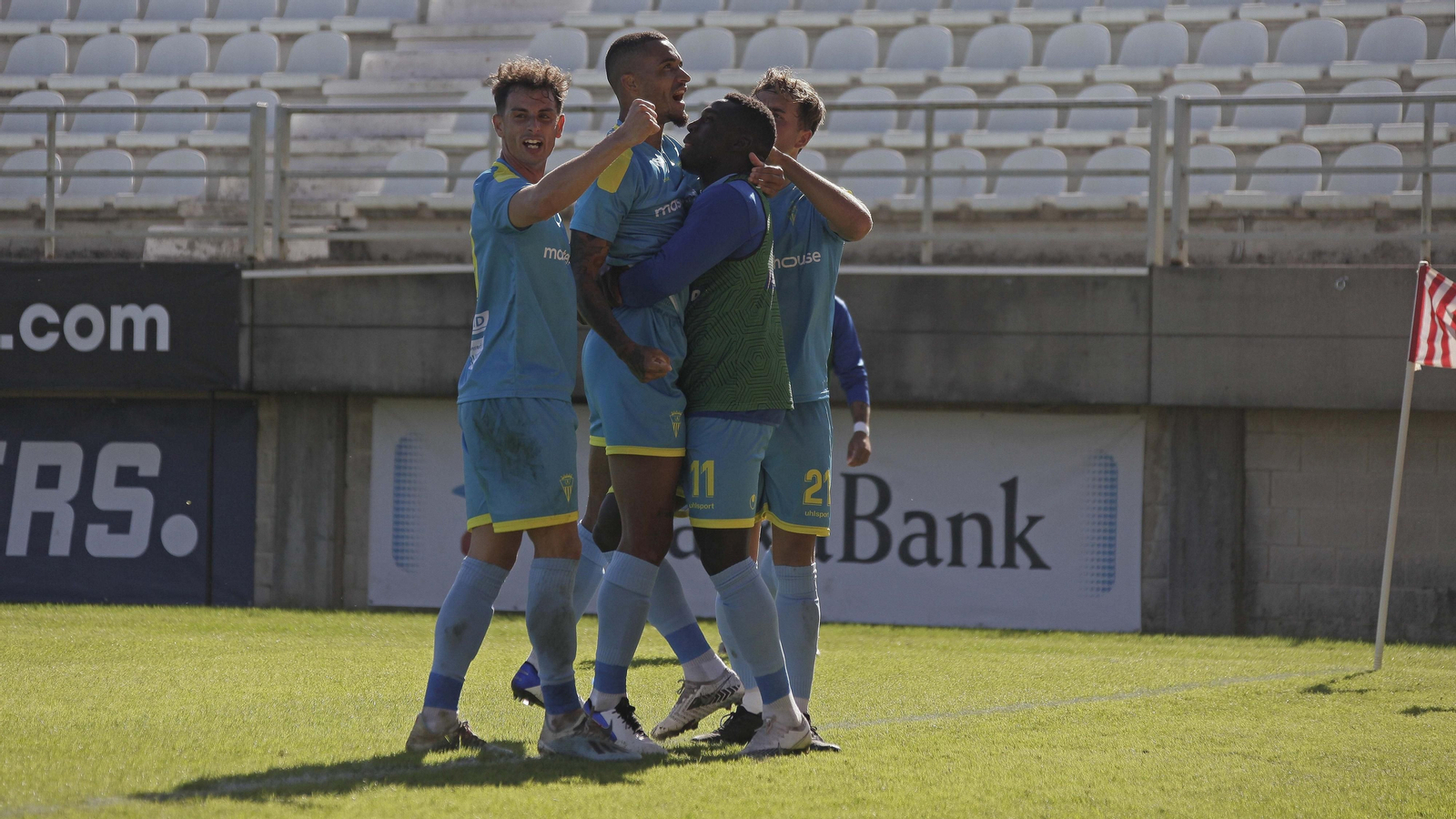 Las mejores fotos del Algeciras - Tamaraceite