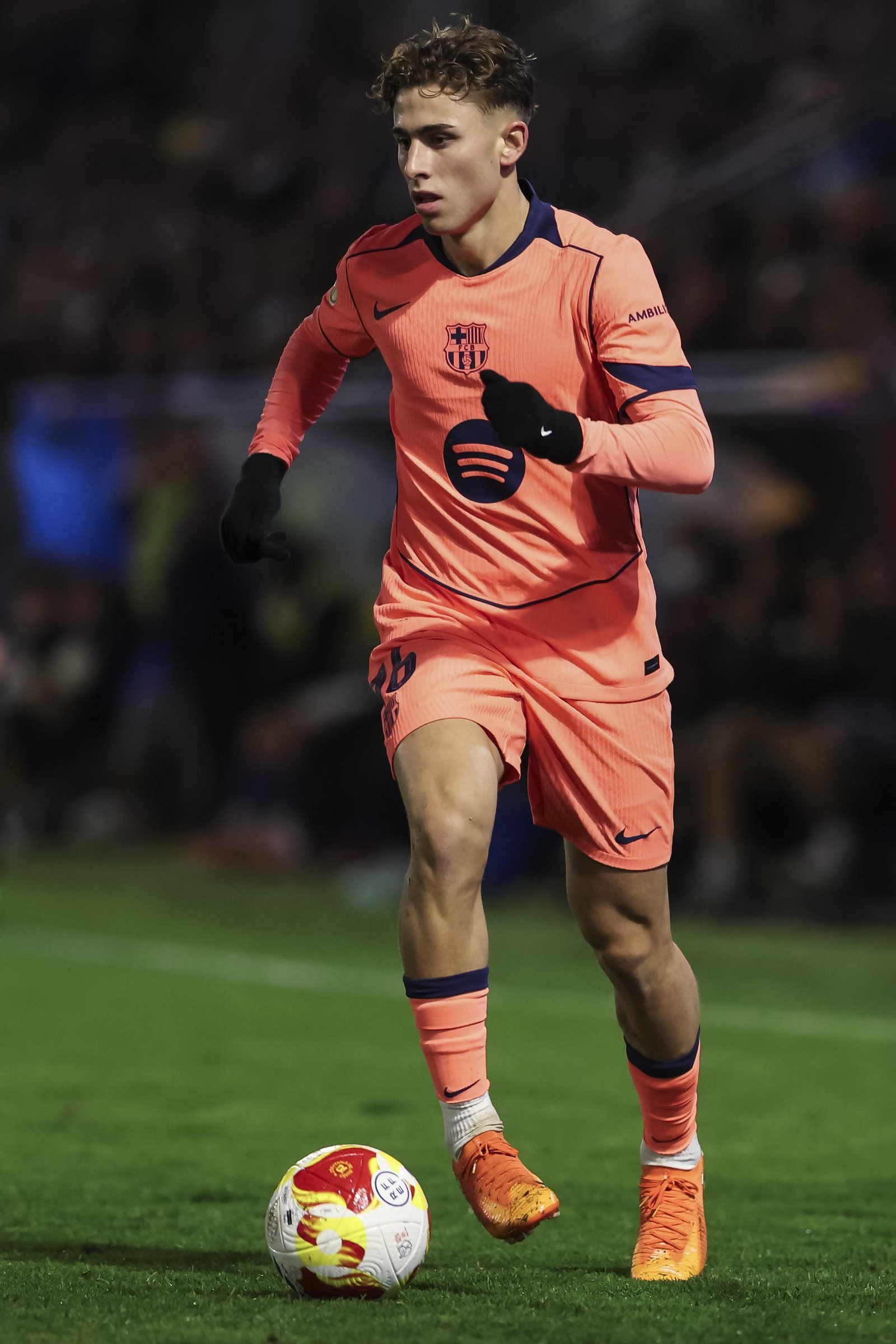 Las fotos del Guadalajara-Barcelona