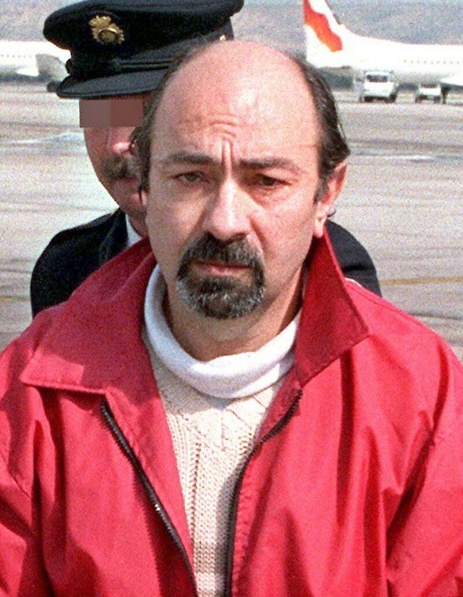 El etarra Rafael Caride, en una imagen de archivo.