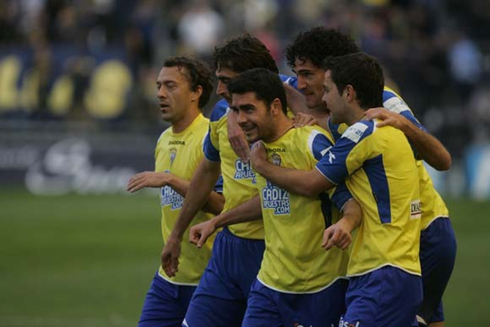 Triunfo cadista pidiendo la hora (1-0)