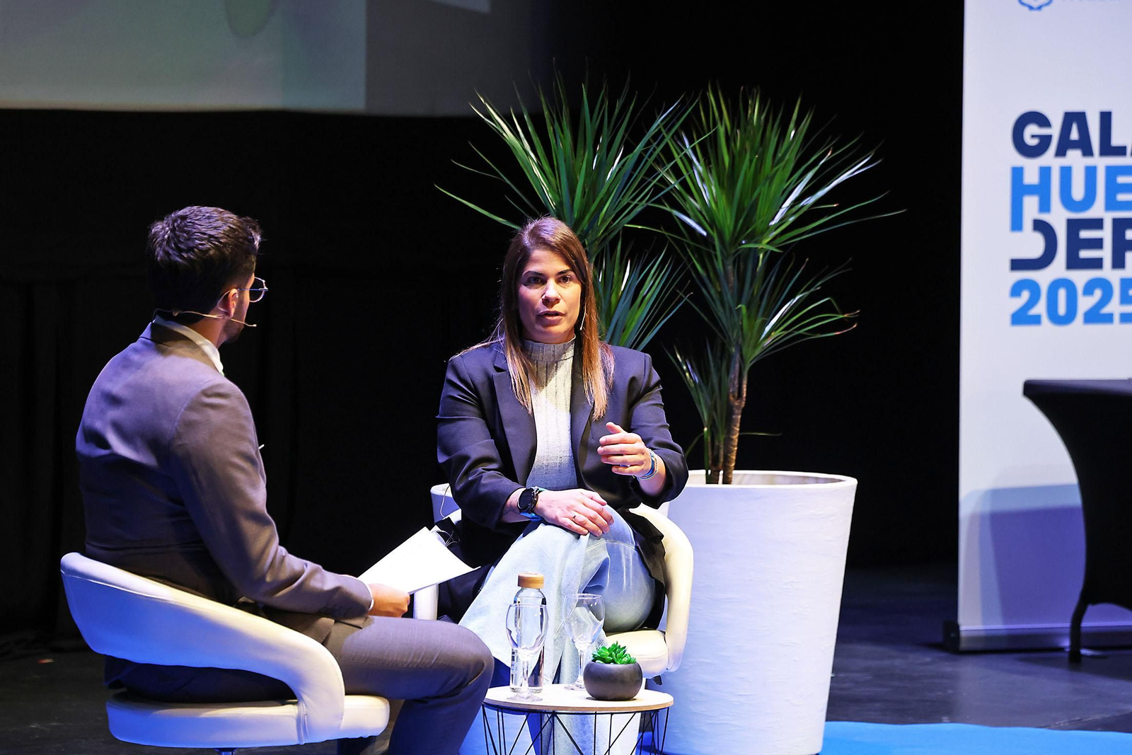 Las imágenes de la Gala Huelva Deporte 2025