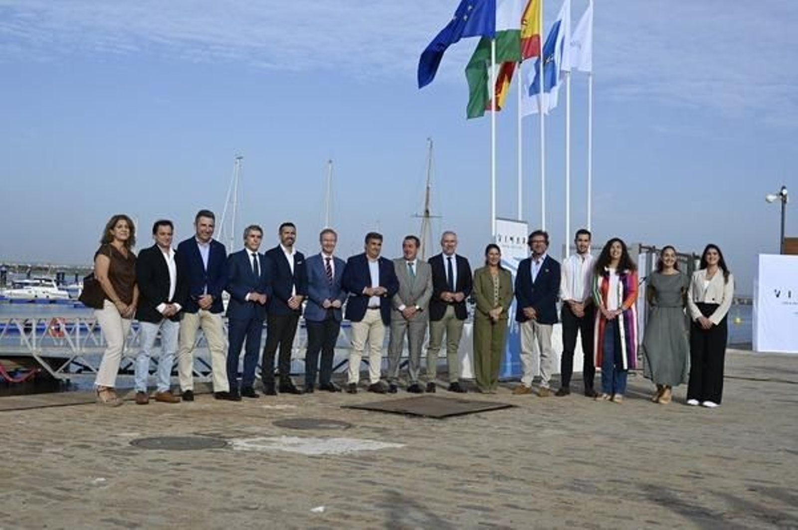 Presentación de Vimar.