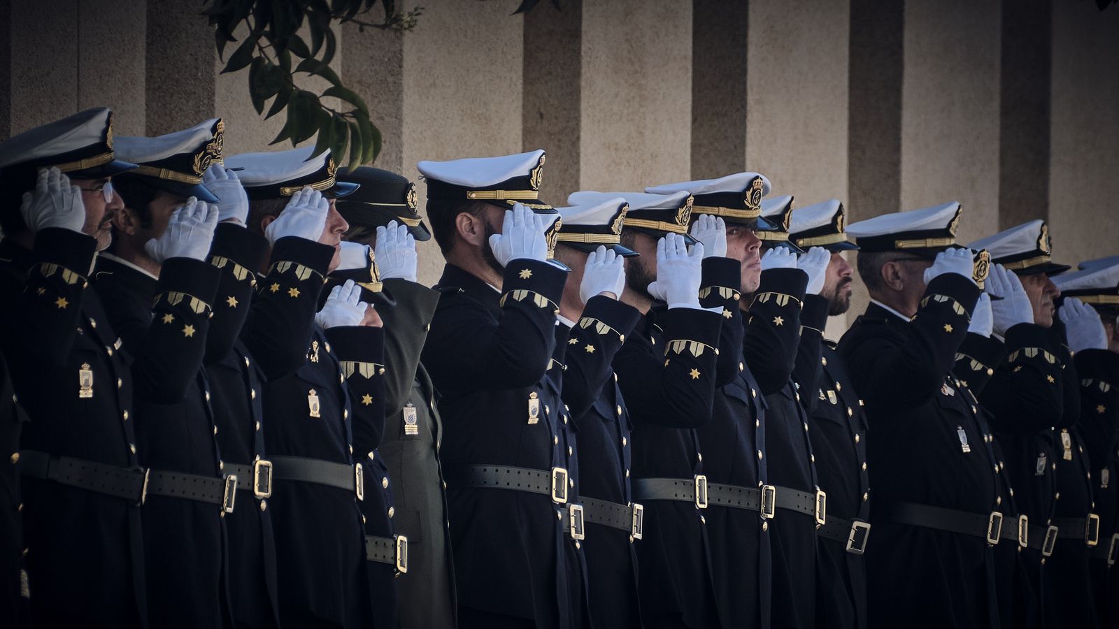 486º aniversario del Cuerpo de Infantería de Marina