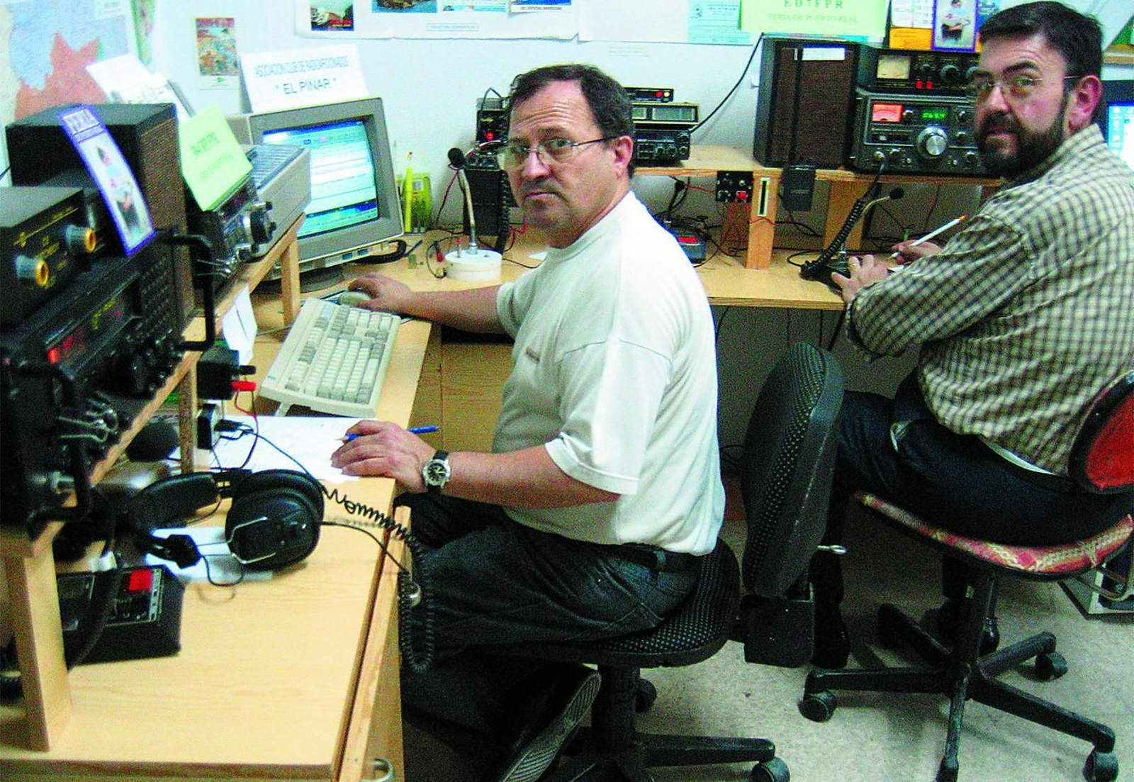 Así ha cambiado la Feria de Puerto Real en los últimos 30 años