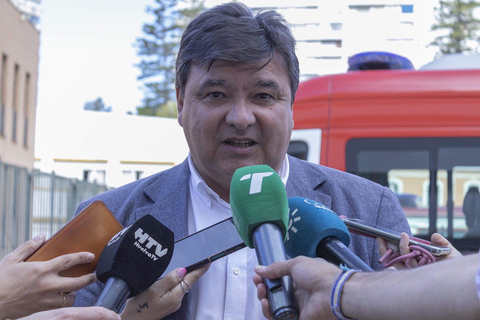 Imágenes Simulacro de Tsunami en el Colegio Funcadia Huelva