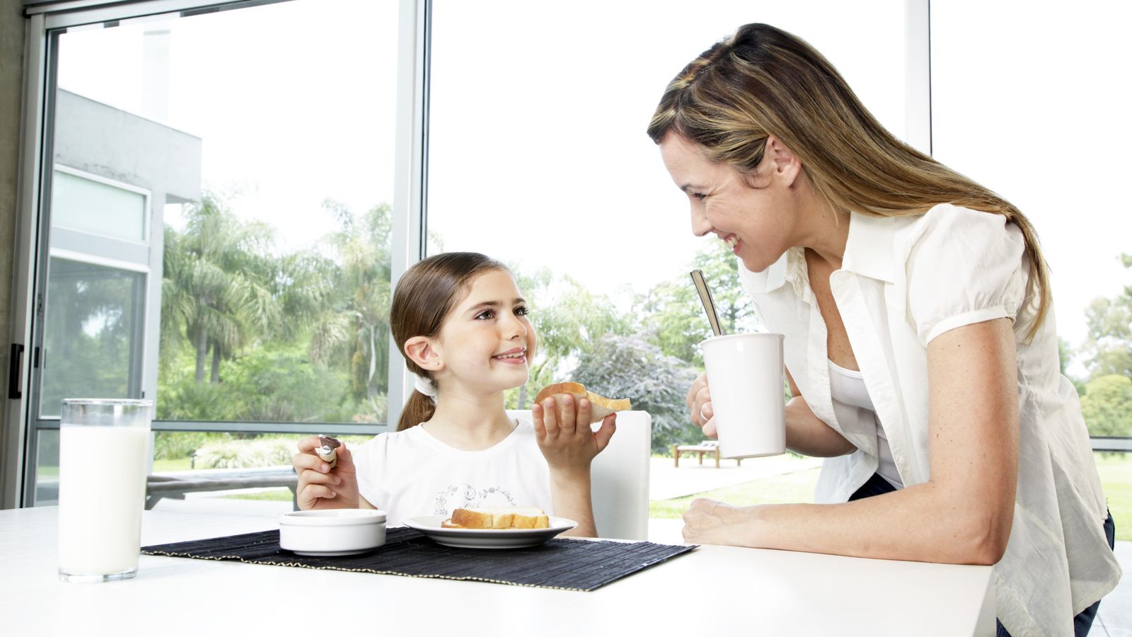 Hacer actividades juntos.