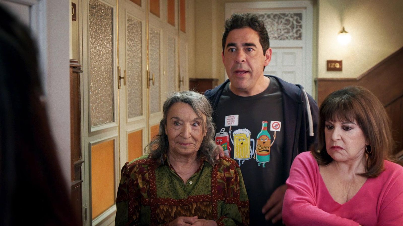 Petra Martínez en 'La que se avecina'