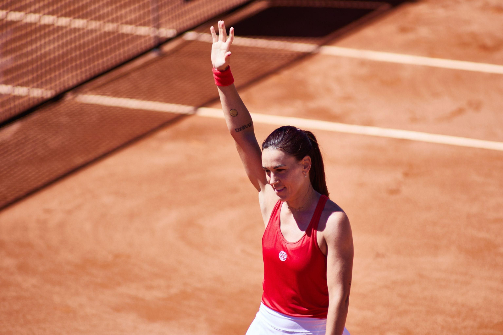 El España-México de Marbella, en fotos