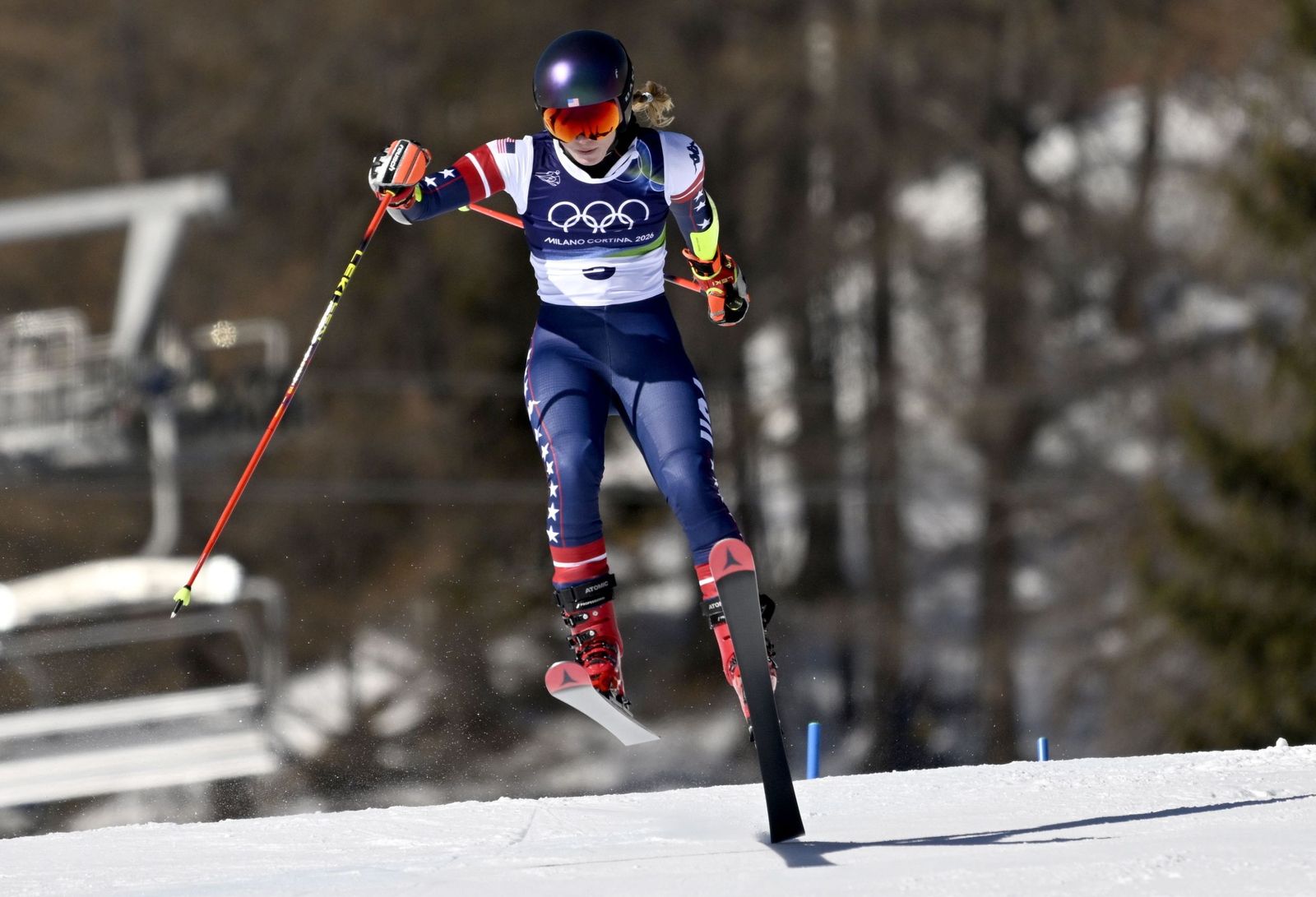 Las mejores fotos de los Juegos Olímpicos de invierno Milán Cortina d'Ampezzo 2026 | Décima jornada