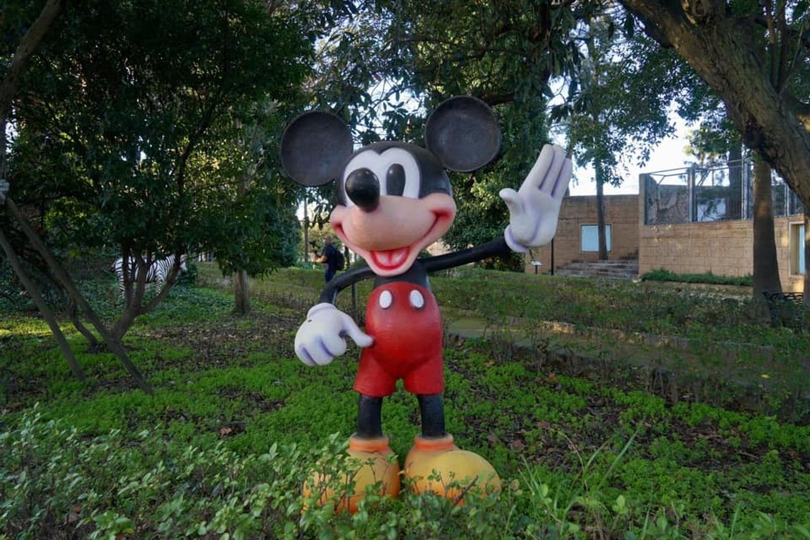 Parque de los sueños en Ayamonte