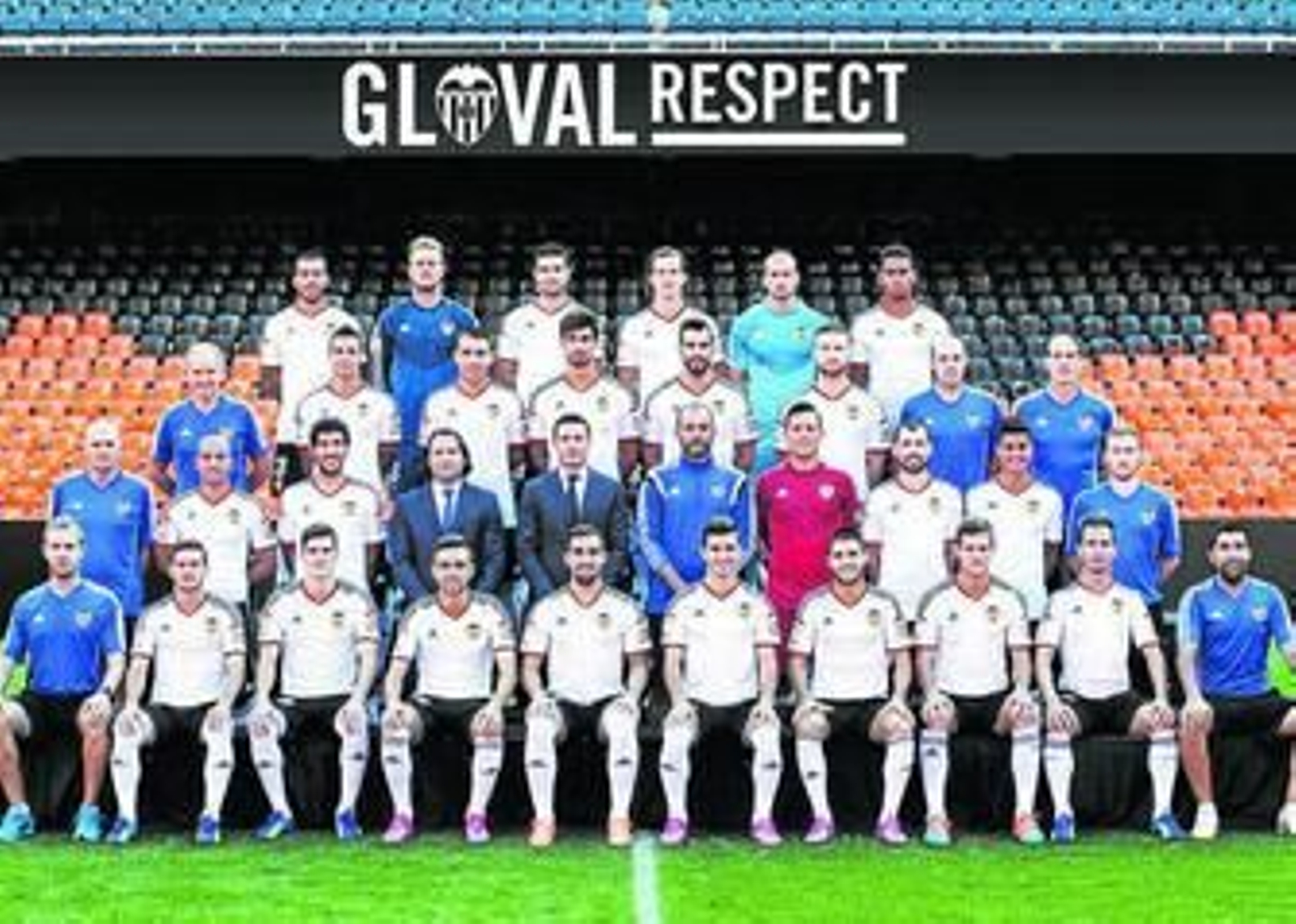 Negredo, un nuevo parón