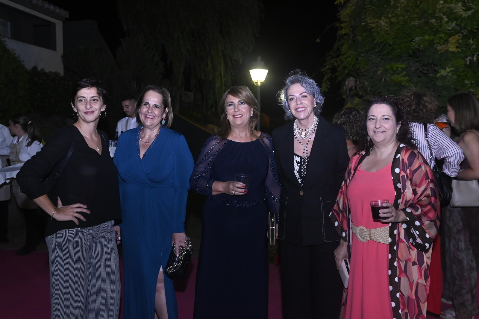 Las imágenes de la gala y entrega de los Premios Marca Mujer 2024 en Córdoba