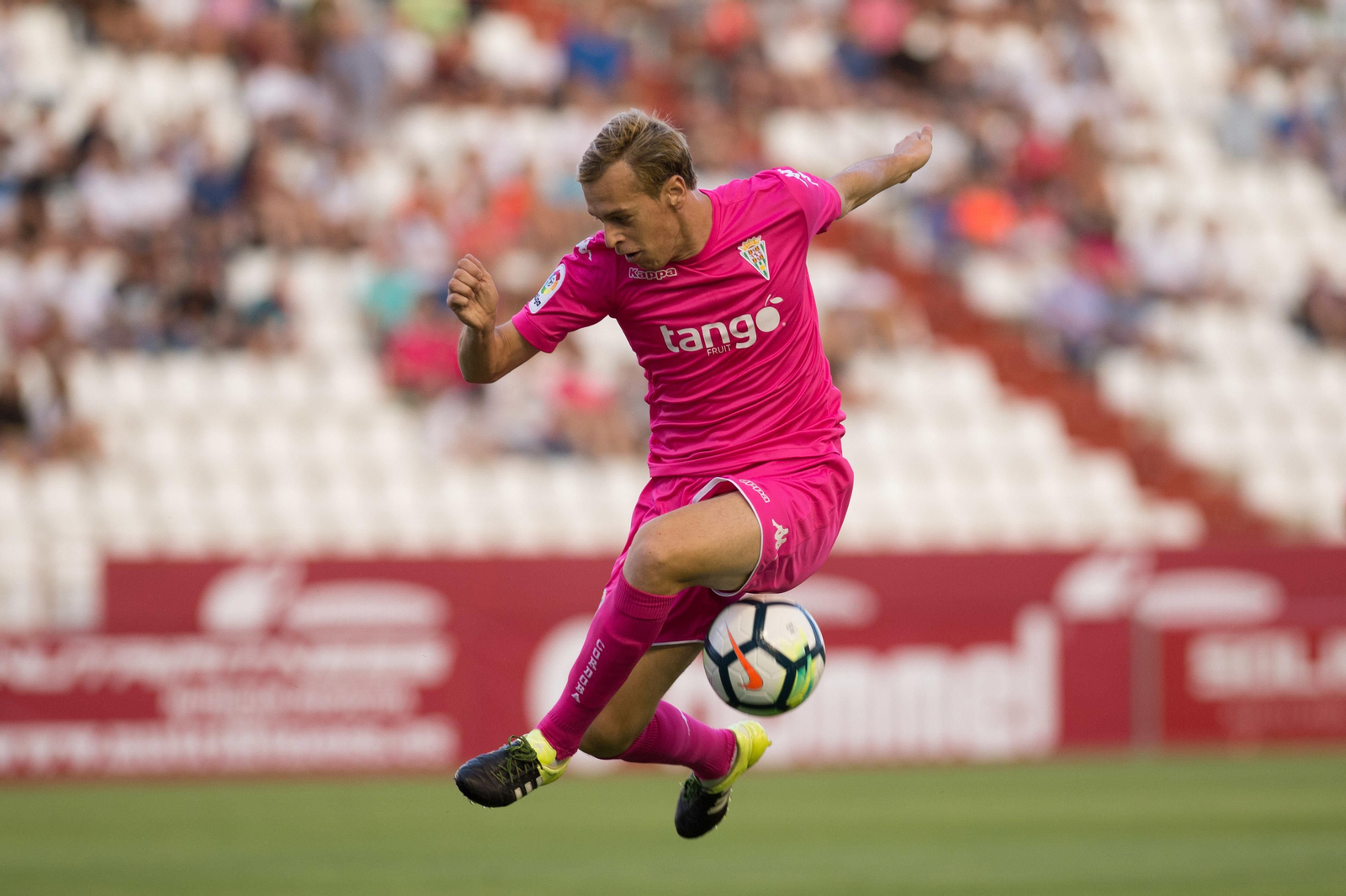 Las imágenes del Albacete-Córdoba