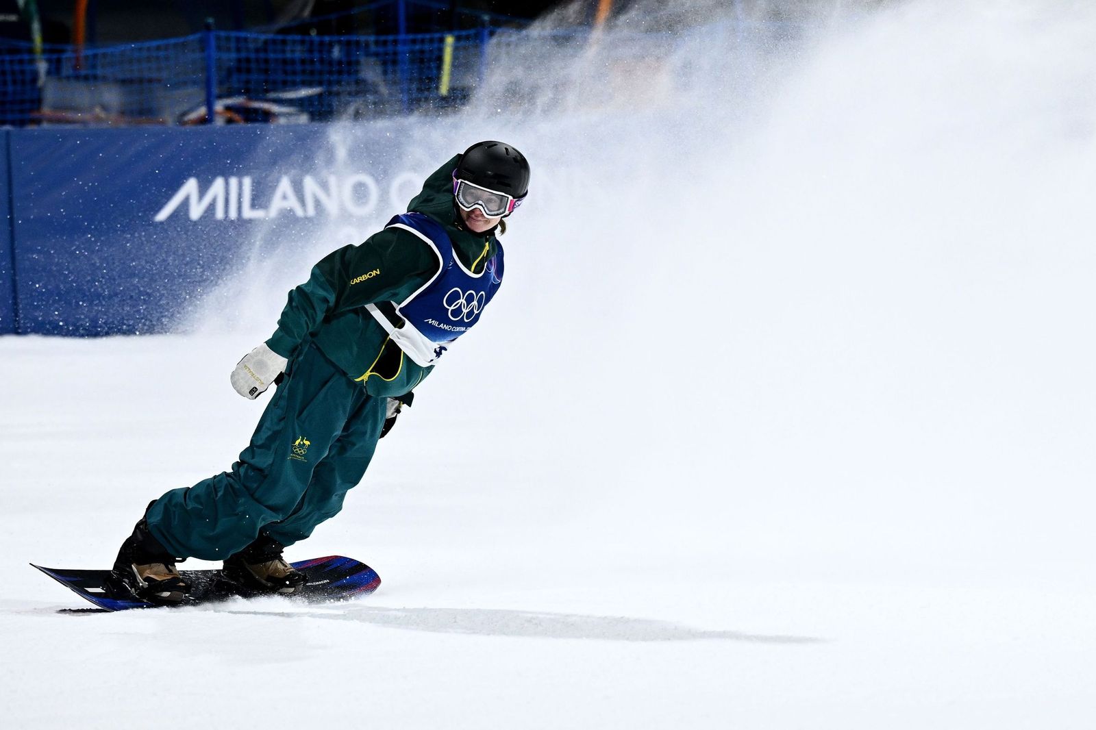 Las mejores fotos de los Juegos Olímpicos de invierno Milán Cortina d'Ampezzo 2026 | Tercera jornada