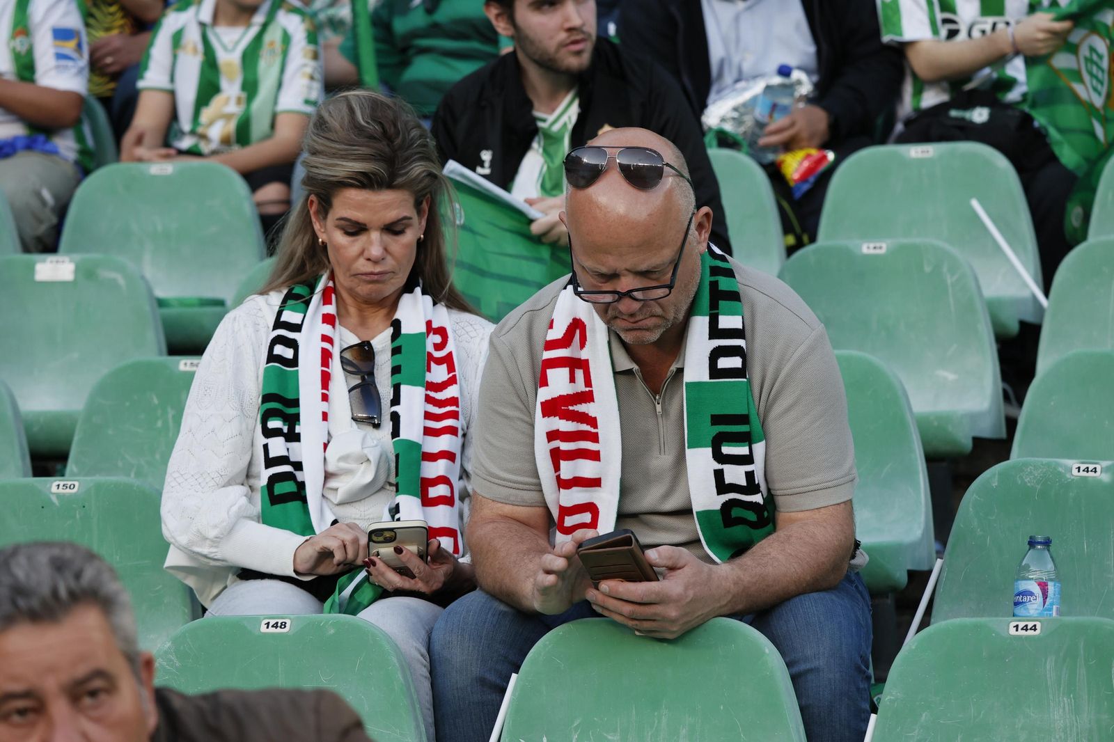 Búscate en el Betis - Sevilla
