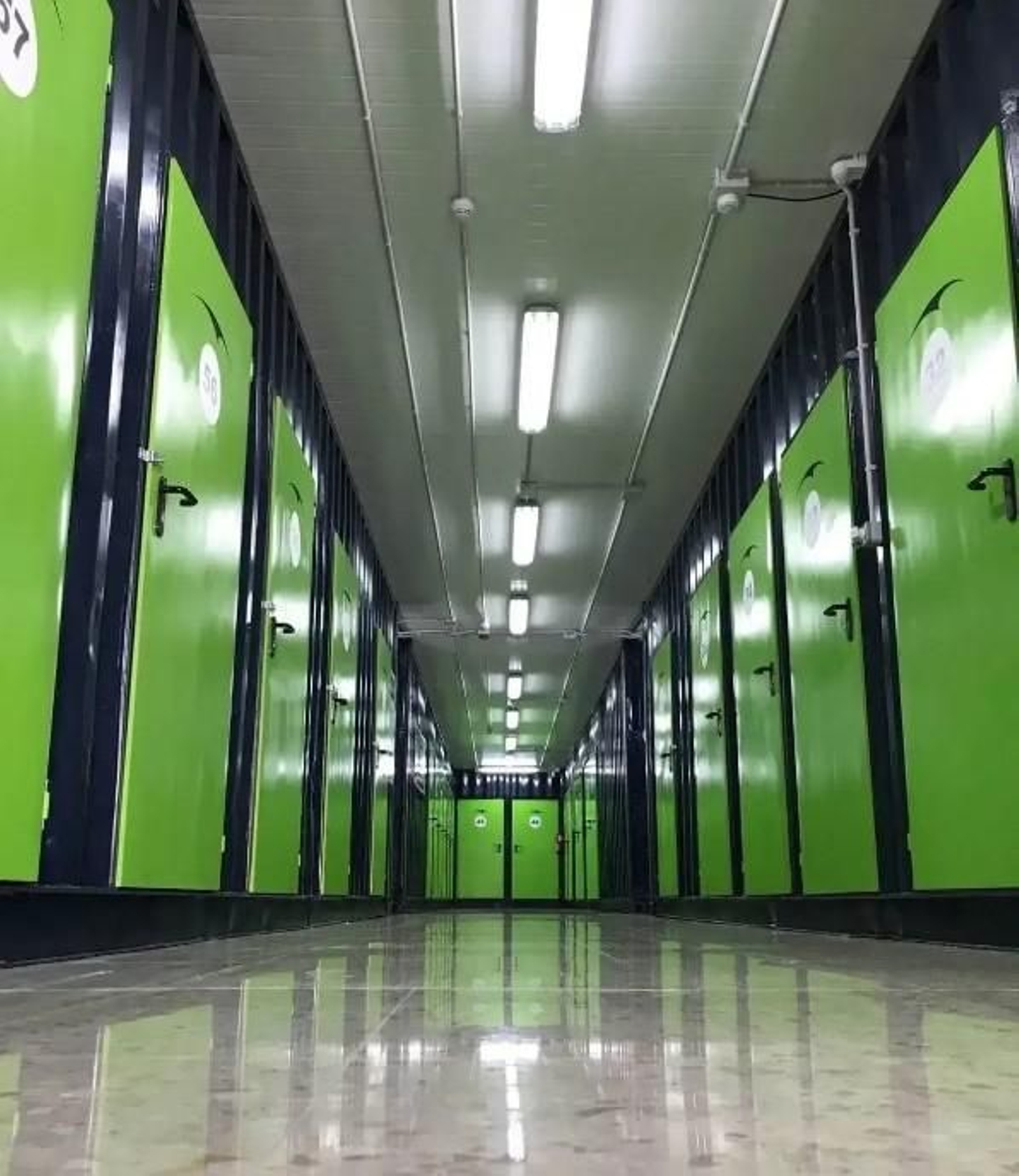 Centro de trasteros de Torremolinos