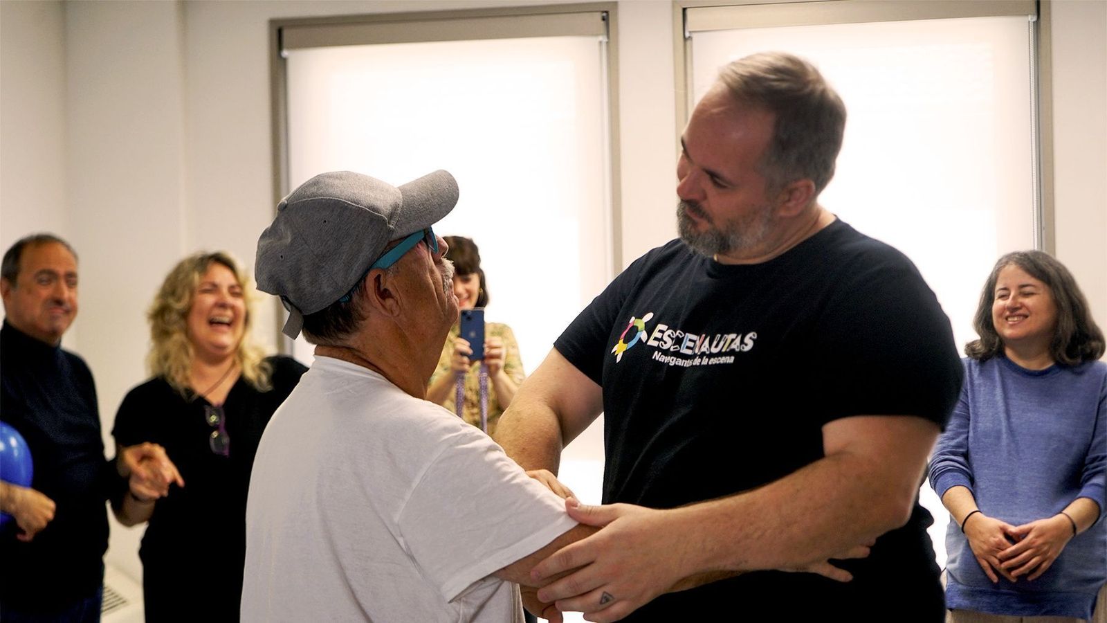 Imagen del proyecto de ONCE Málaga y Teatro Cánovas.