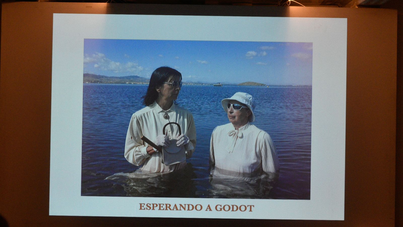 Miss Beige en Alcultura