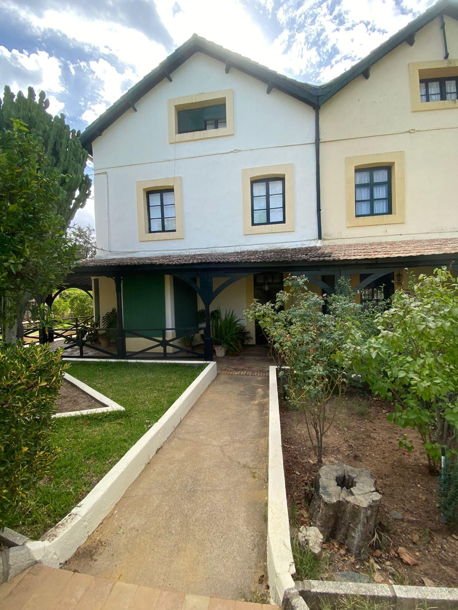 Casas del Barrio Inglés