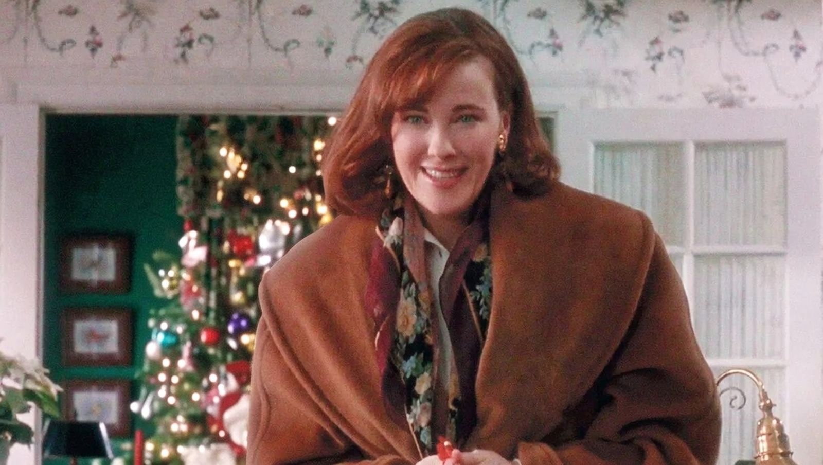 Catharine O'Hara como la madre de 'Solo en casa', el papel que le dio mayor popularidad