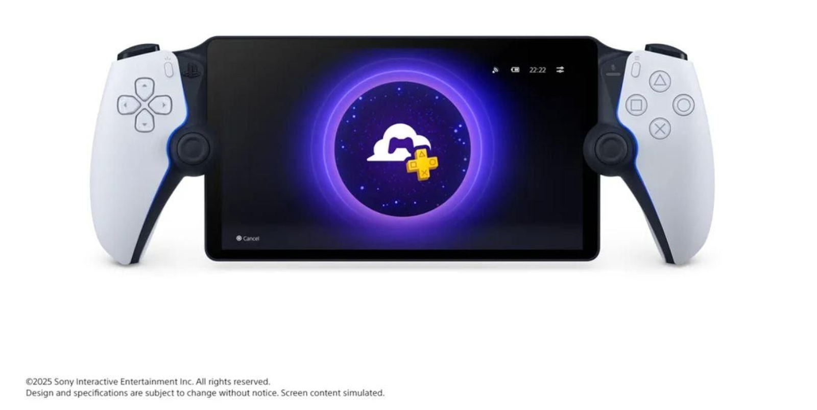 Playstation Portal. Playstation Portal.