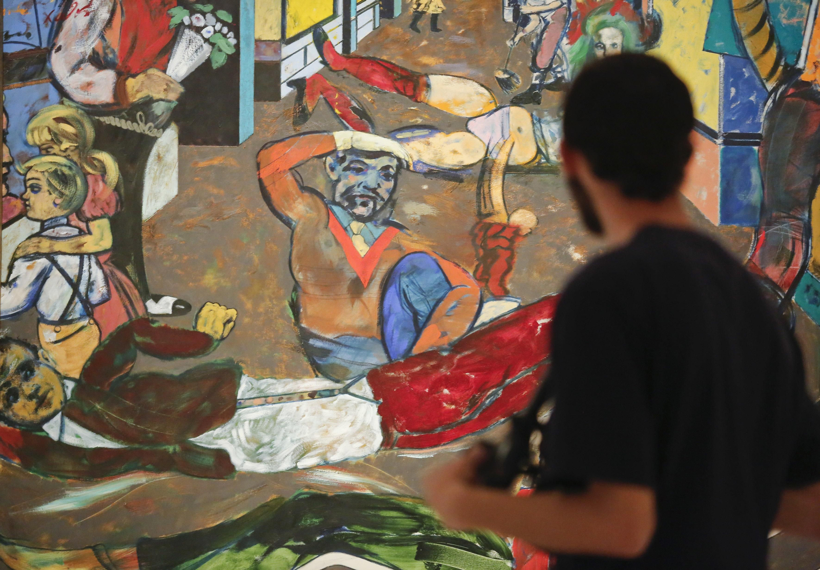 'Bacon, Freud y la Escuela de Londres', la nueva exposición del Museo Picasso Málaga