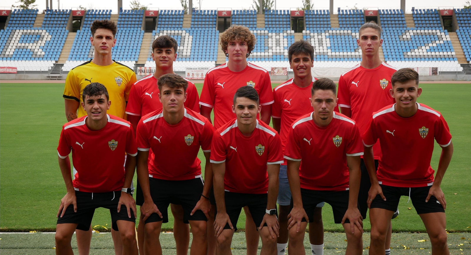 Once importantes fichajes para la Academia de la UDA