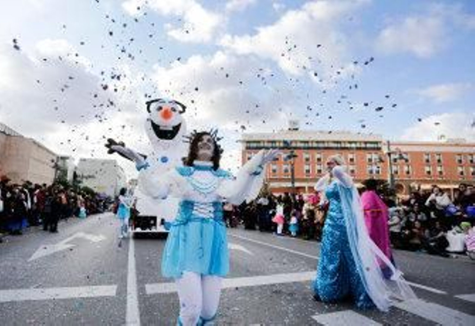 El Carnaval de Málaga se presenta en Fitur como reclamo turístico de la temporada baja