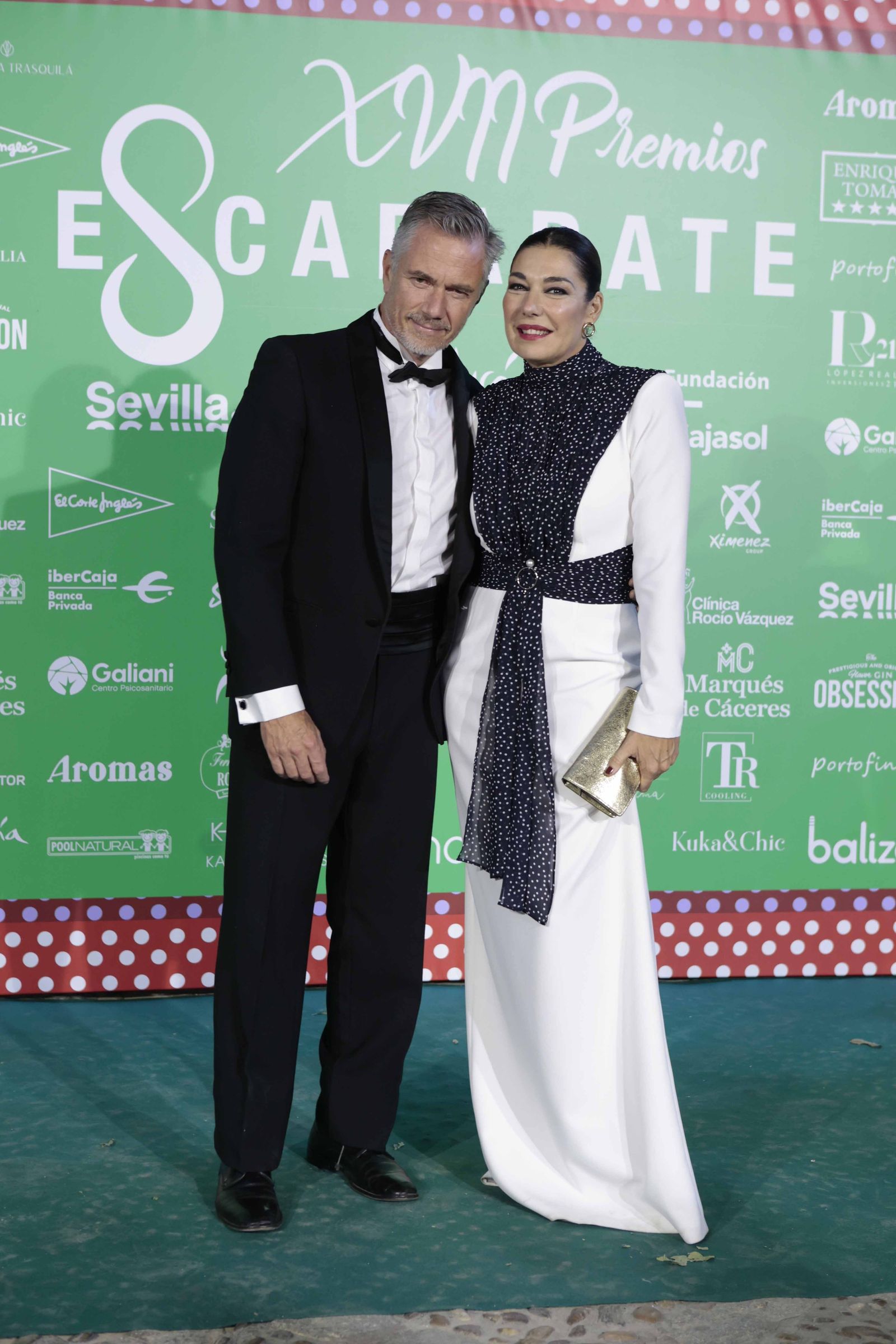 El photocall de los XVII Premios Escaparate, todas las fotos