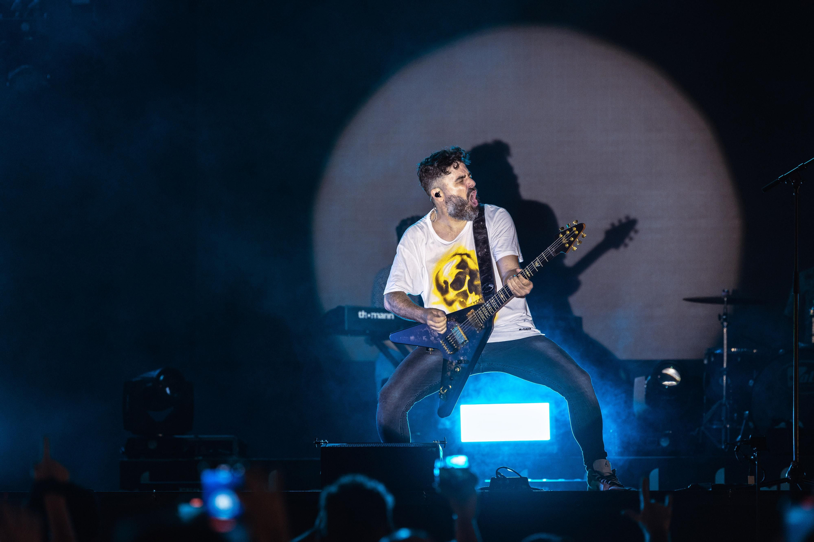 Las imágenes del concierto de Dial al Sol en San Fernando