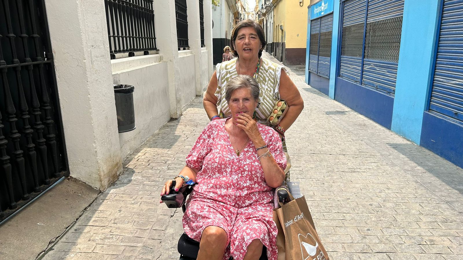 María y María José.