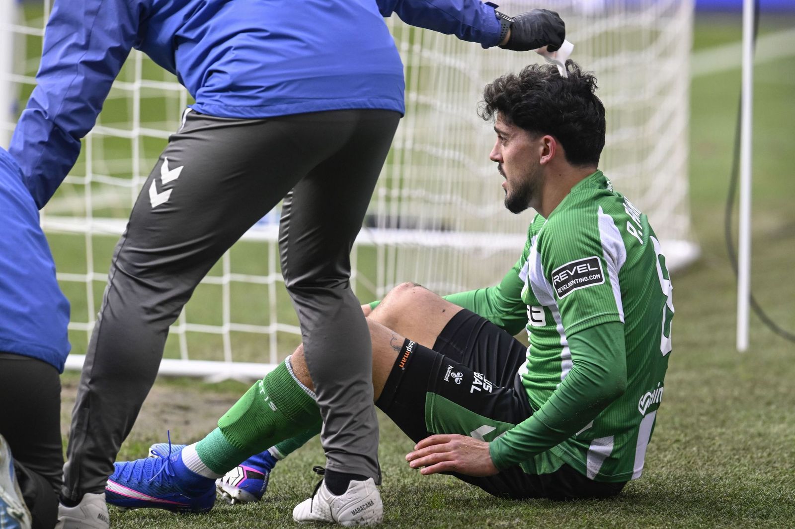 Las fotos del Oviedo-Betis