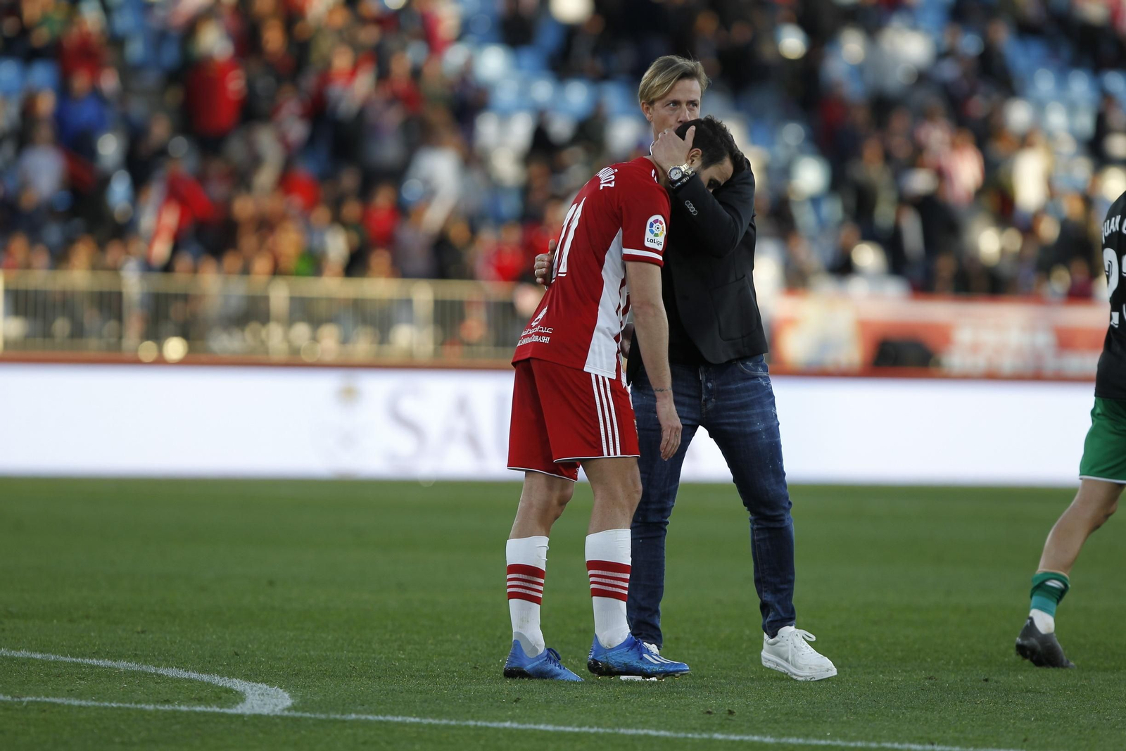 Fotogalería U.D. Almería-Elche