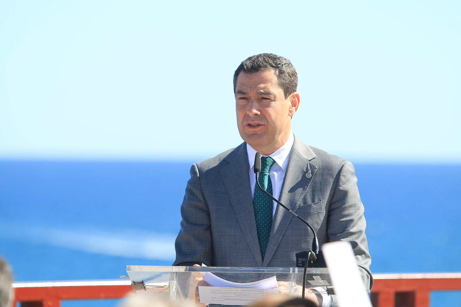 Estas son las espectaculares vistas de Almería el Cable Inglés Estas son las espectaculares vistas de Almería el Cable Inglés
