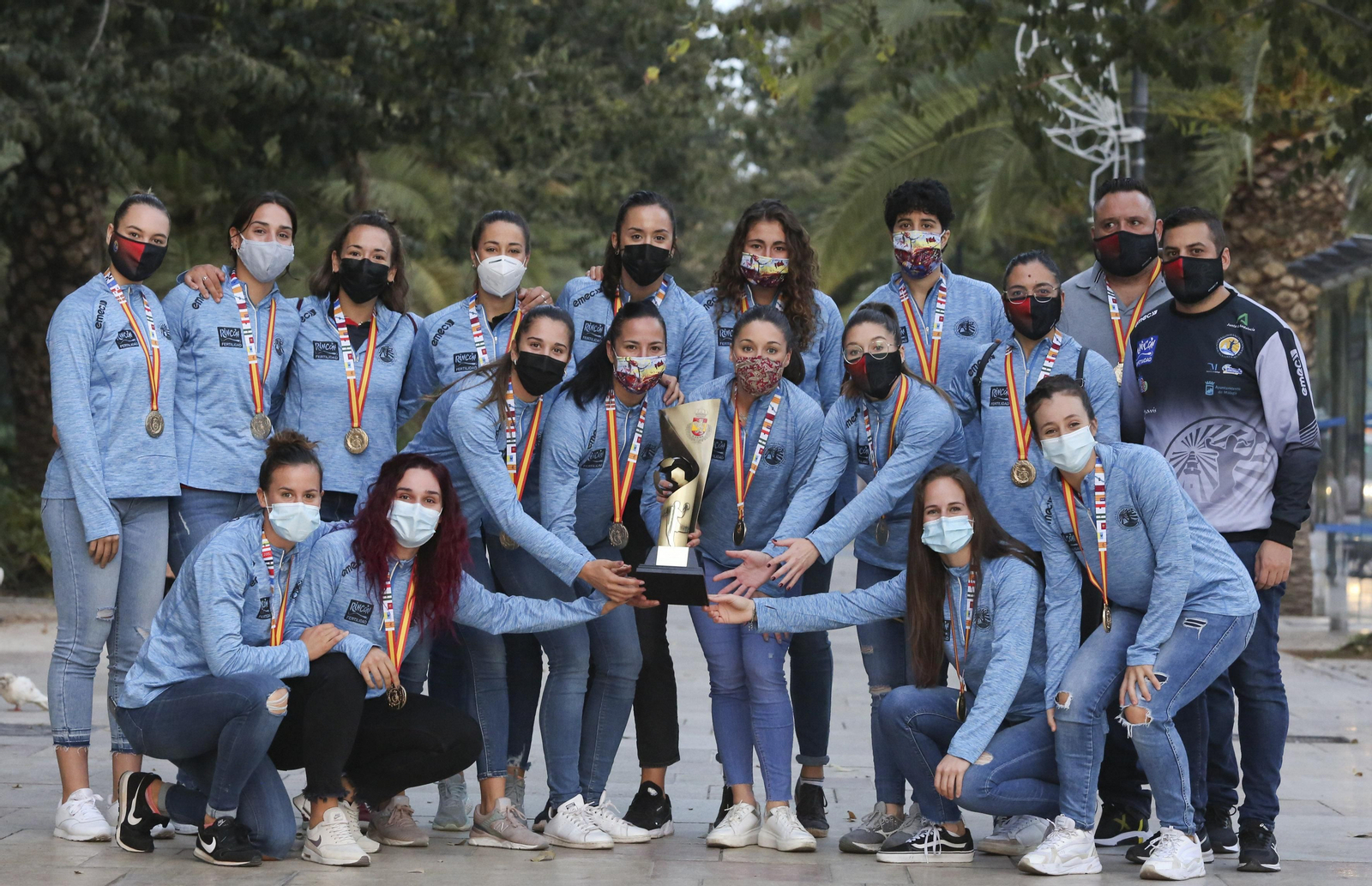 Las fotos de la recepción al Rincón Fertilidad