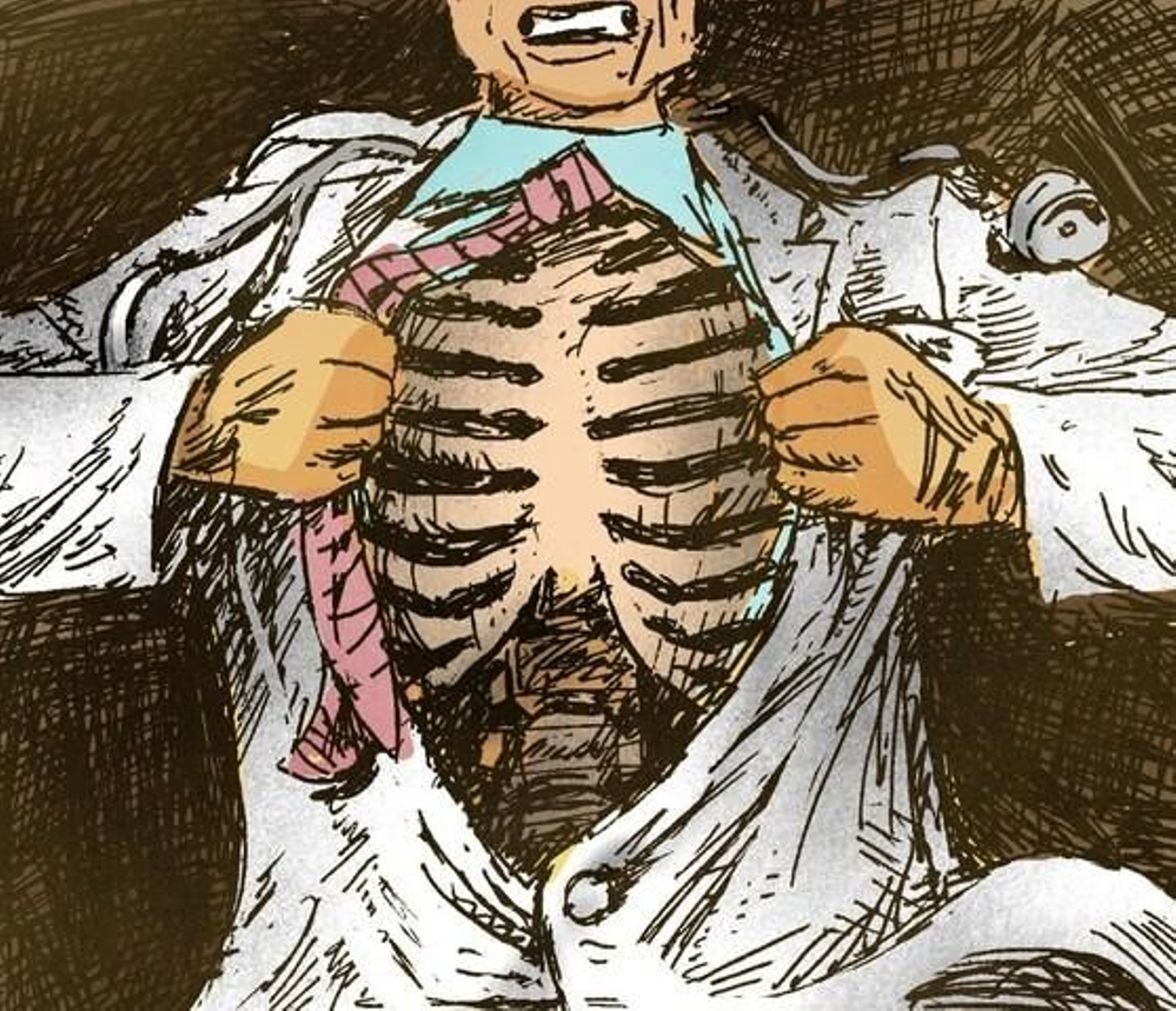 Guardias médicas