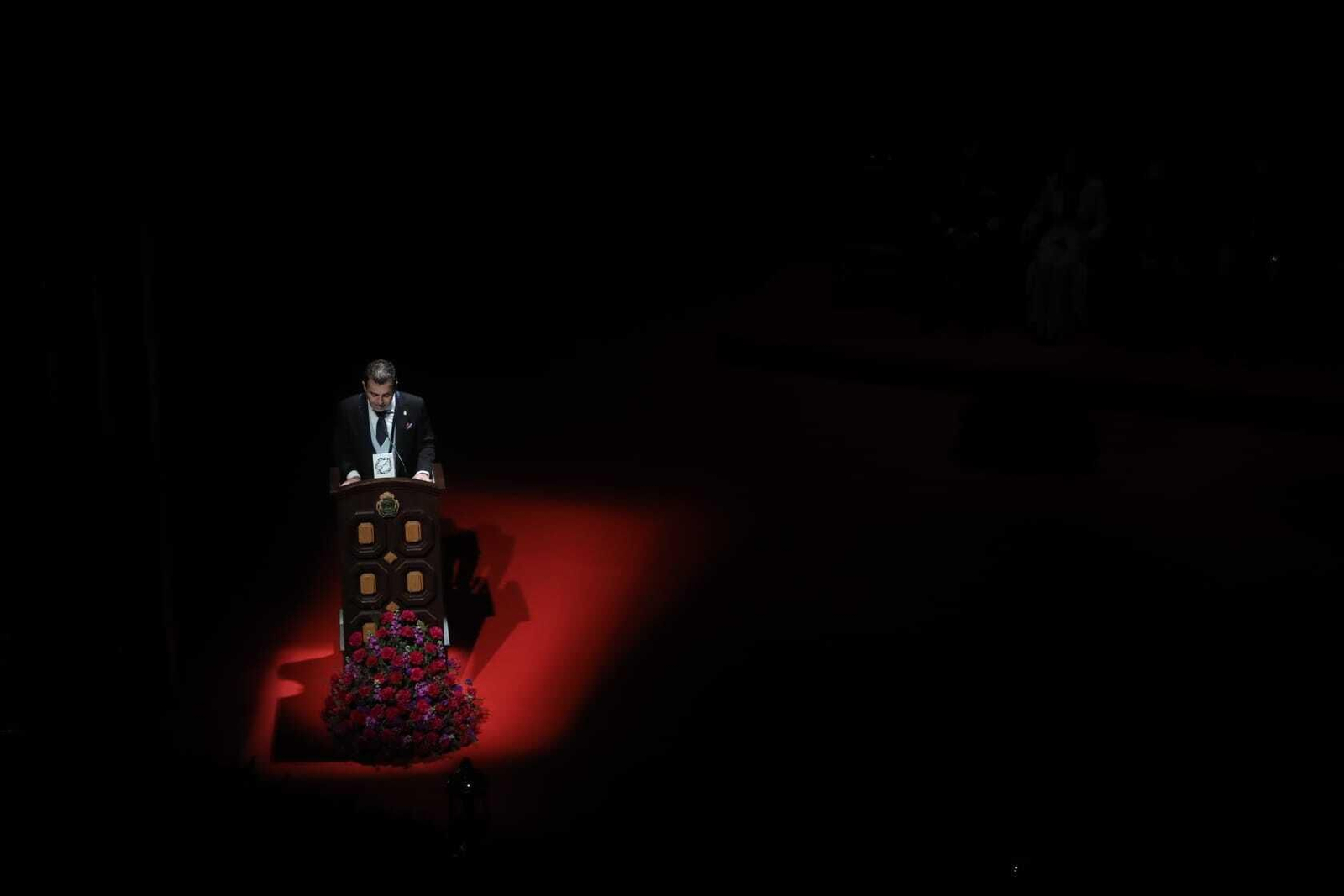 Las imágenes del Pregón de la Semana Santa de San Fernando 2023