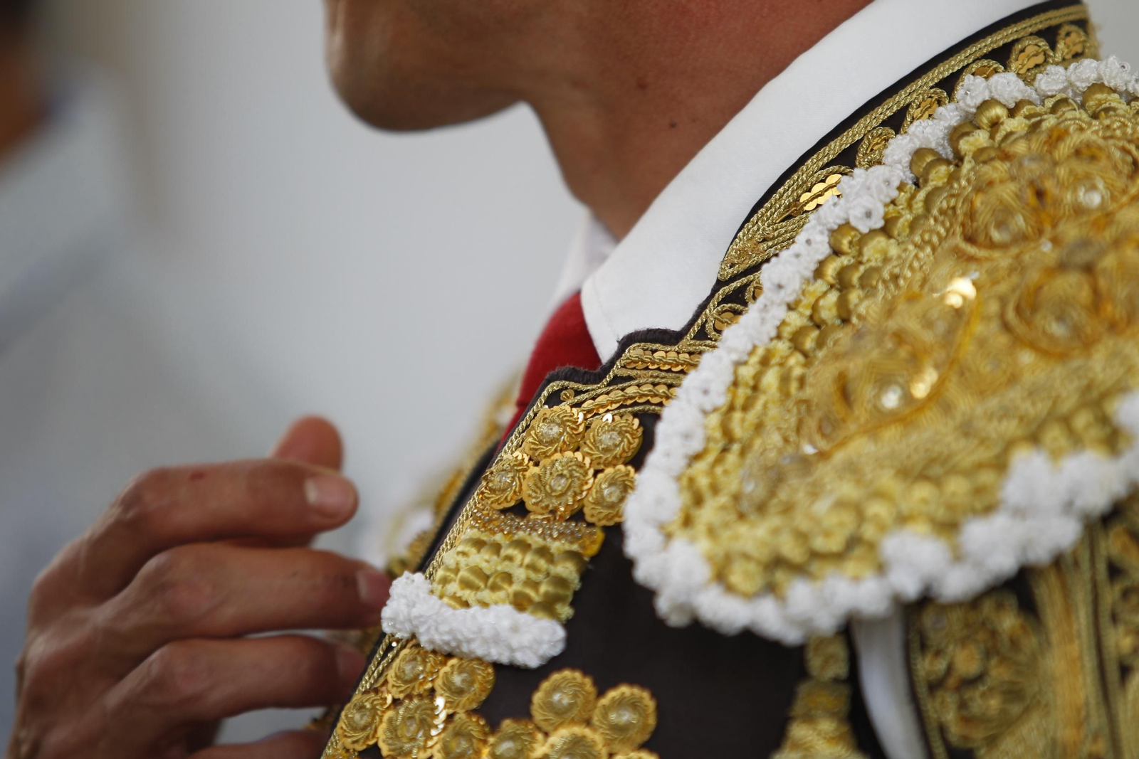 Fotogalería segunda corrida de toros. Feria de Almeria 2019