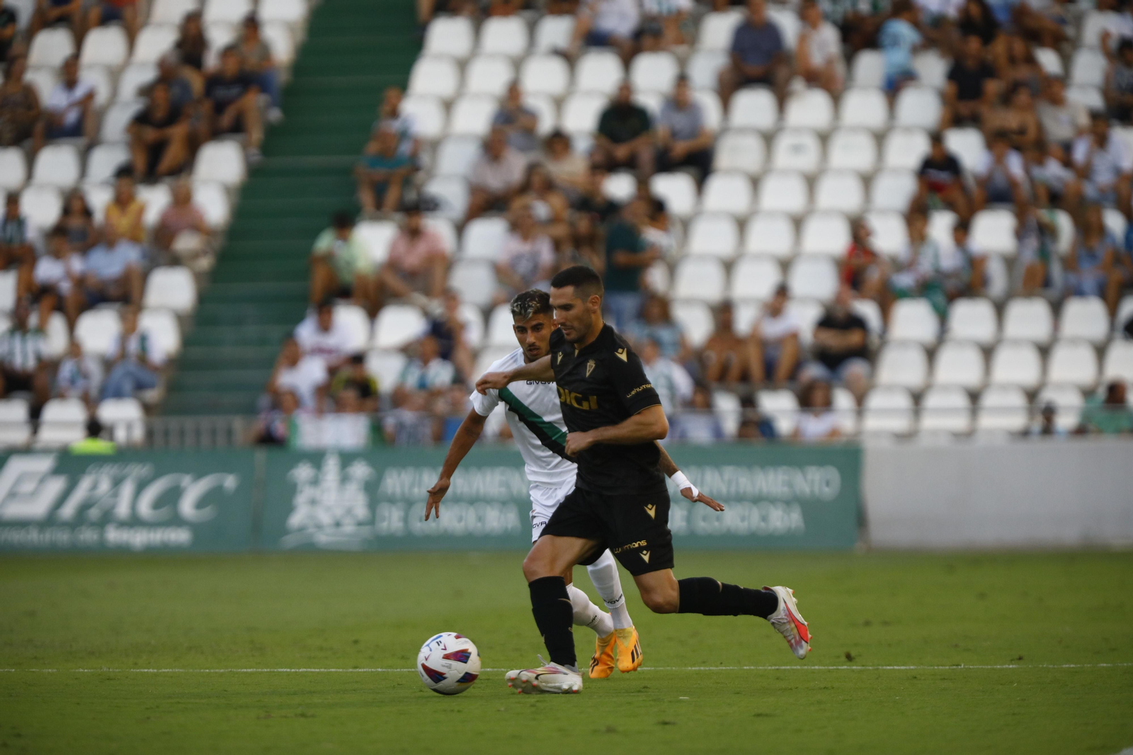 Las mejores fotos de la presentación del Córdoba CF en El Arcángel