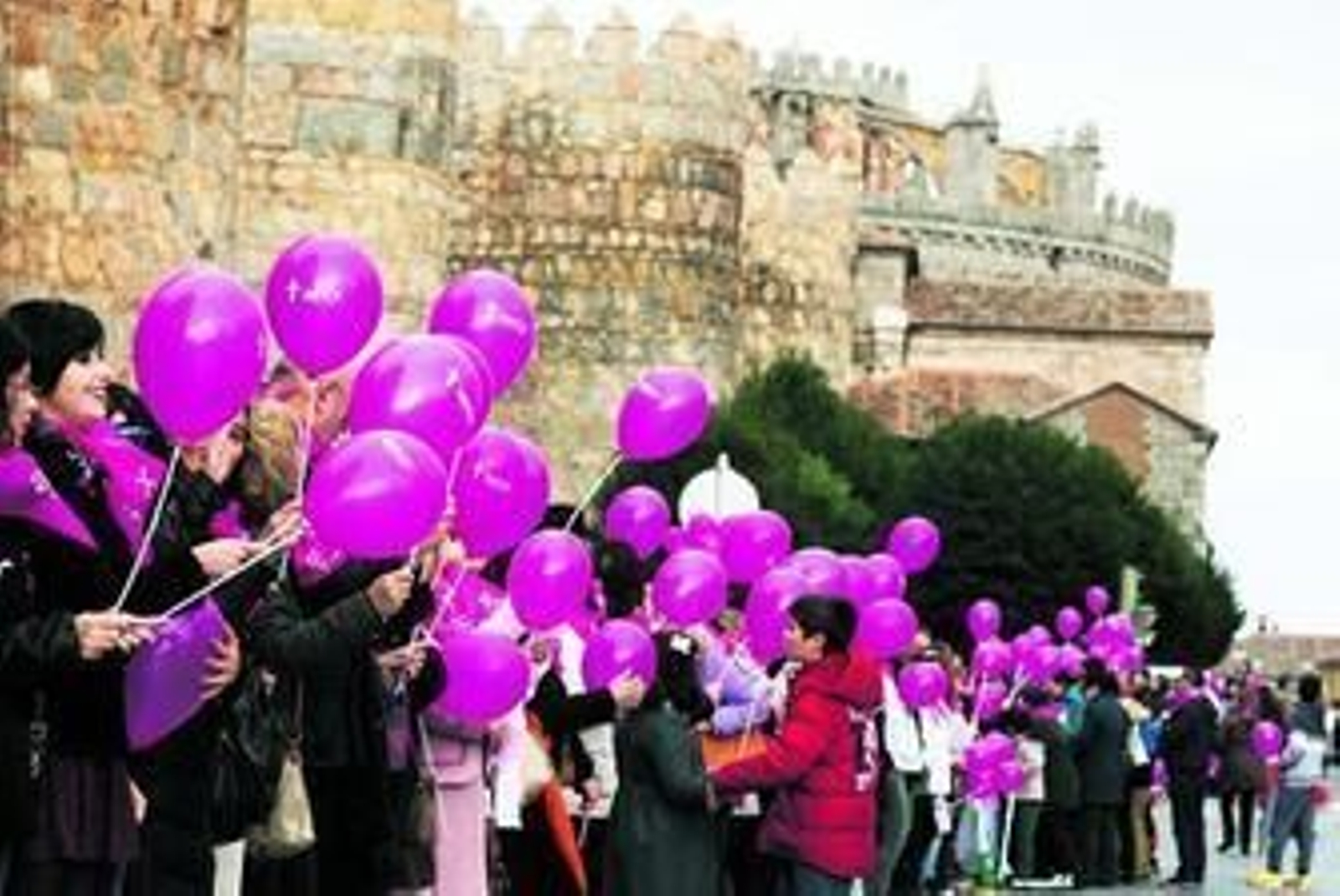 Un 'tsunami' emocional